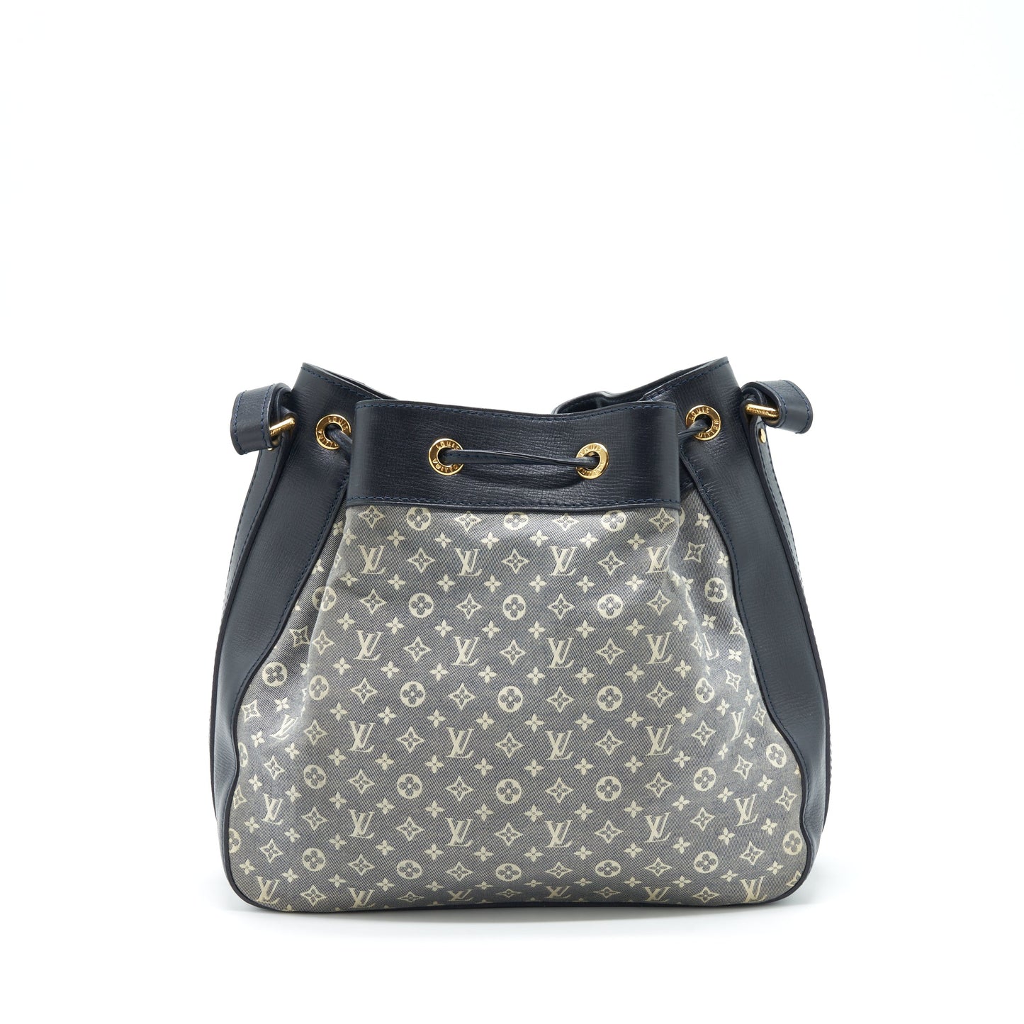 Louis Vuitton Idylle Noe Purse Encre Monogram Print Canvas And Leather
