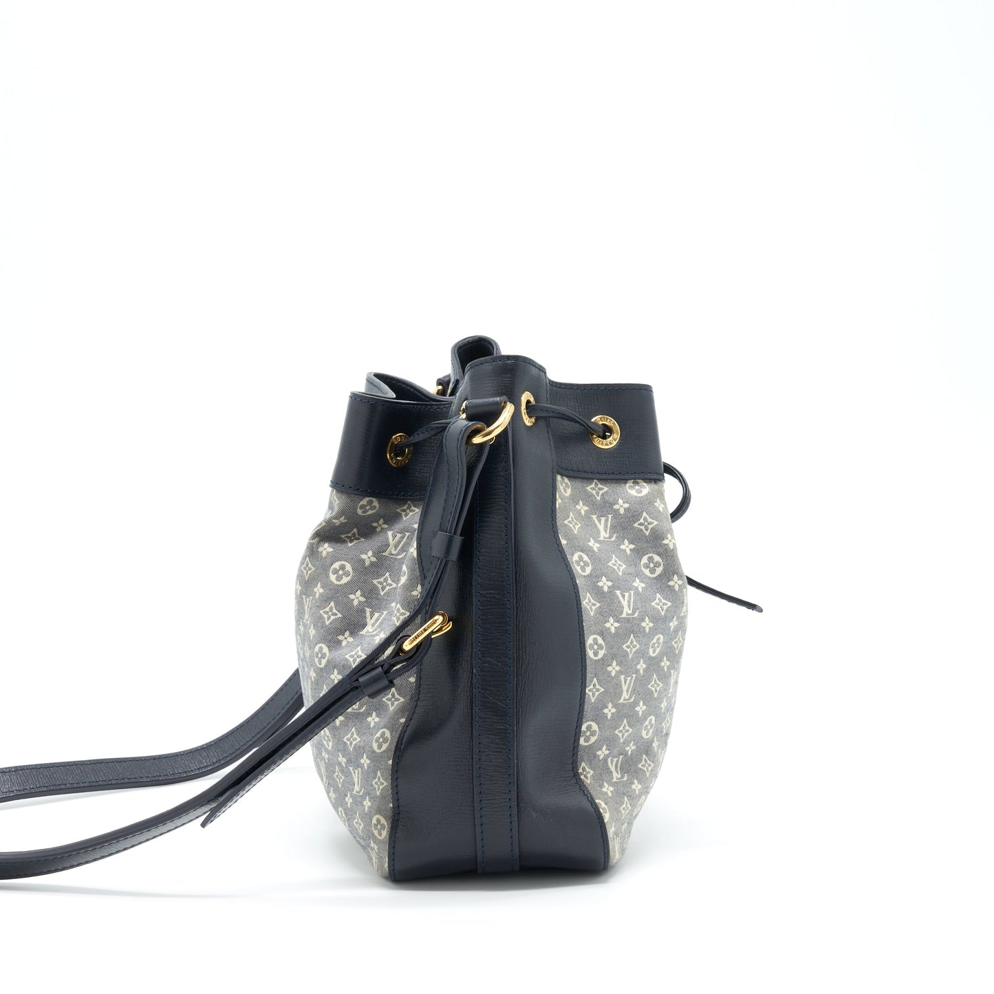 Louis Vuitton Idylle Noe Purse Encre Monogram Print Canvas And Leather