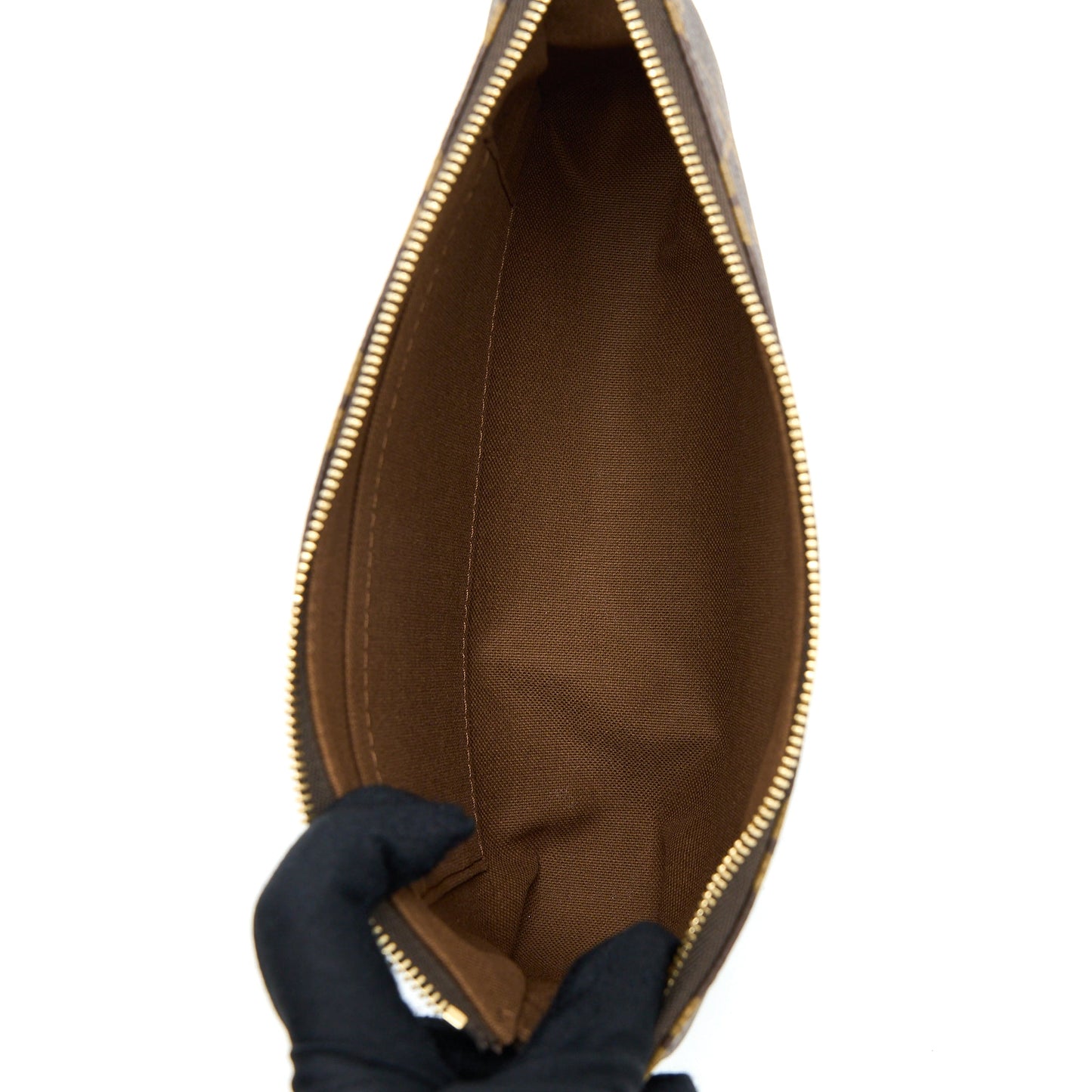 Louis Vuitton Pochette Accessories Monogram Canvas (New Version)