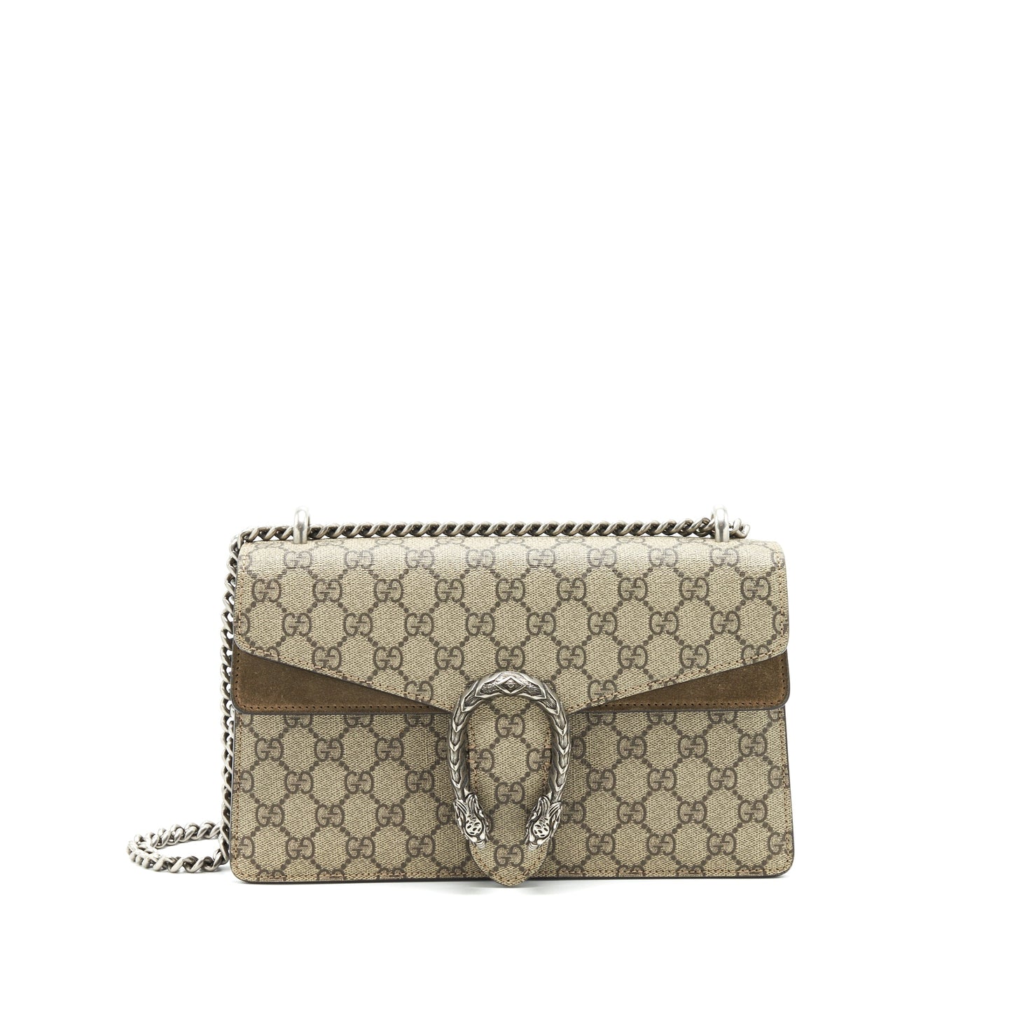 Gucci Small Dionysus Mini Purse Beige