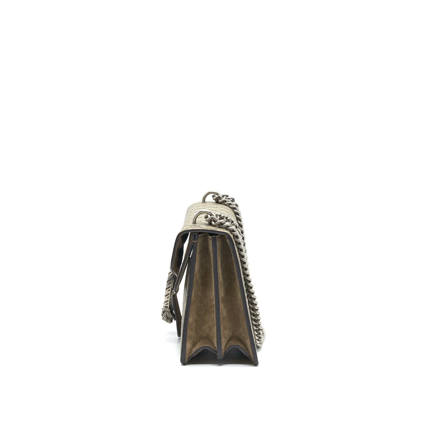 Gucci Small Dionysus Mini Purse Beige