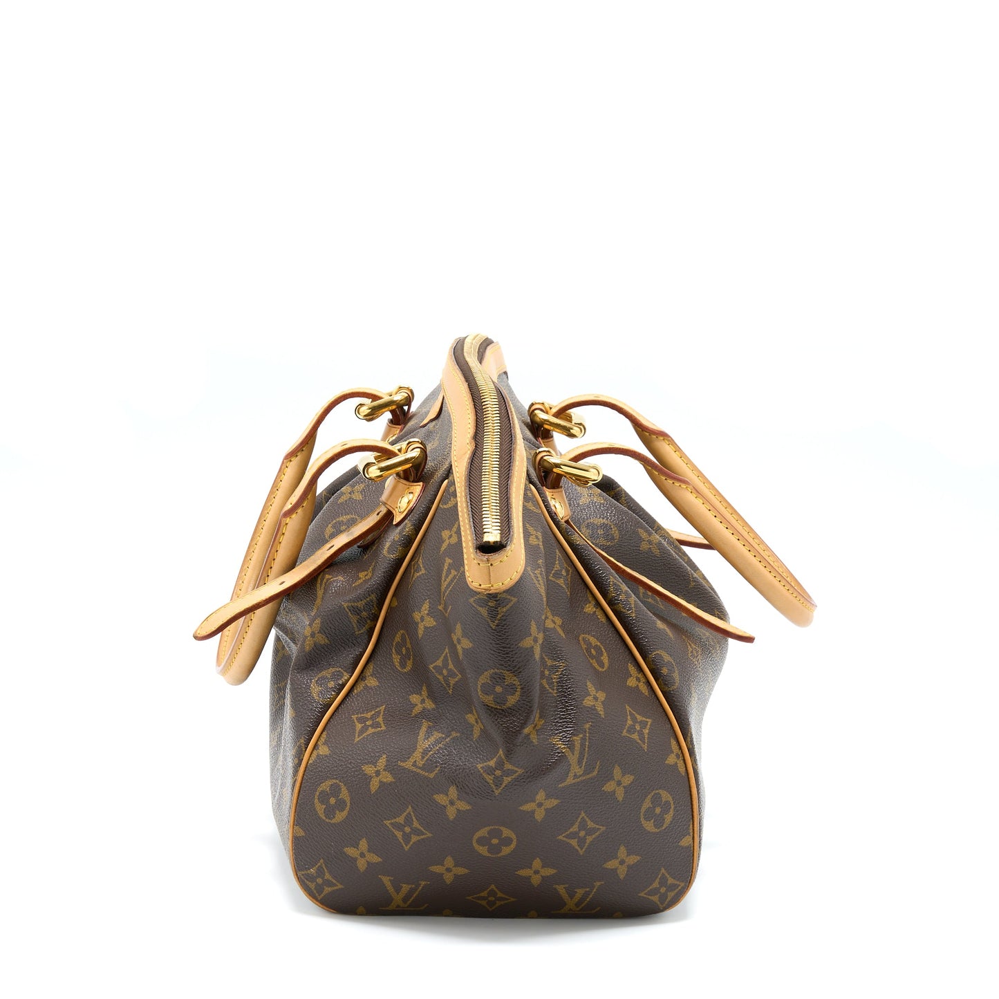Louis Vuitton Vintage Mini Purse Monogram Canvas