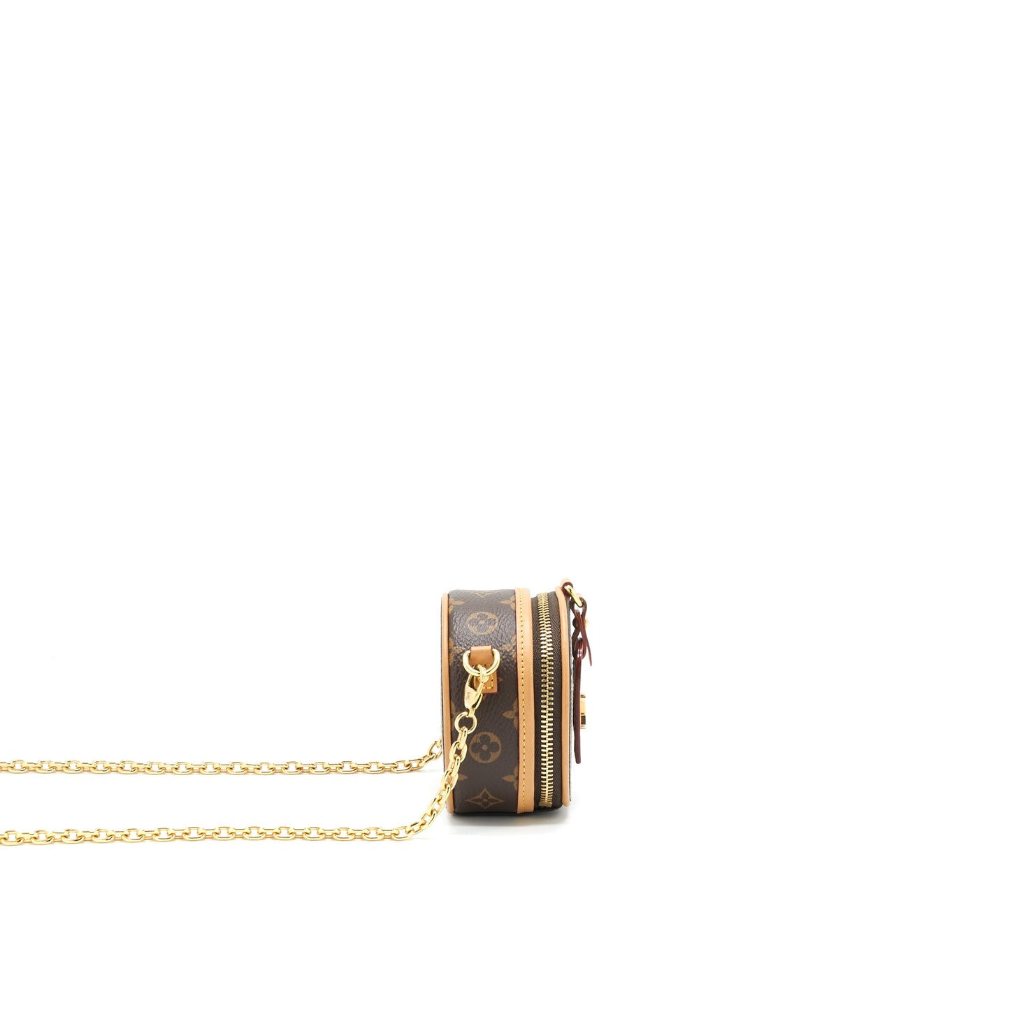 Louis Vuitton Boite Necklace Mini Purse