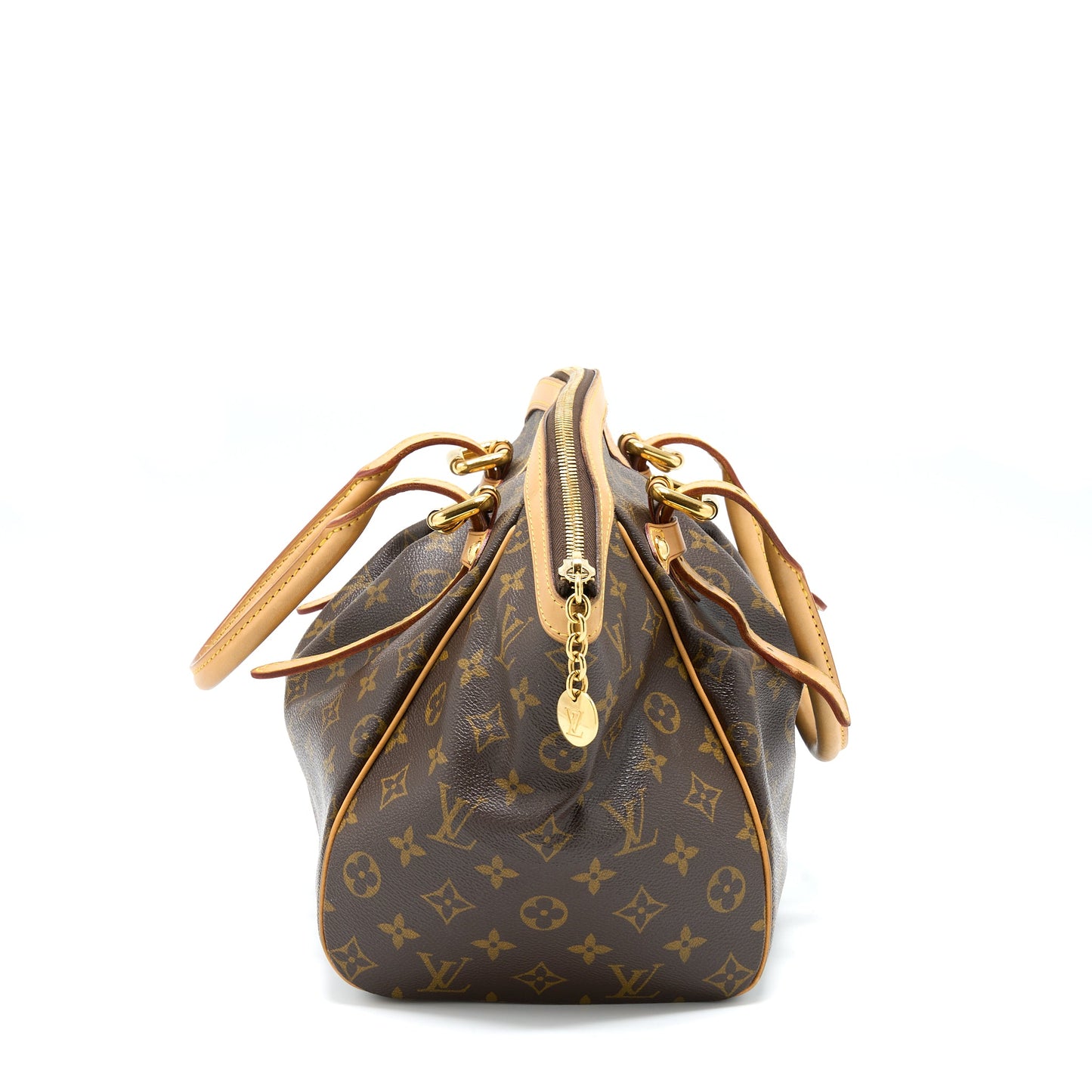Louis Vuitton Vintage Mini Purse Monogram Canvas