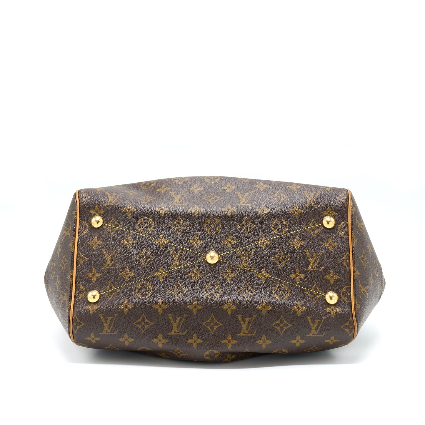 Louis Vuitton Vintage Mini Purse Monogram Canvas