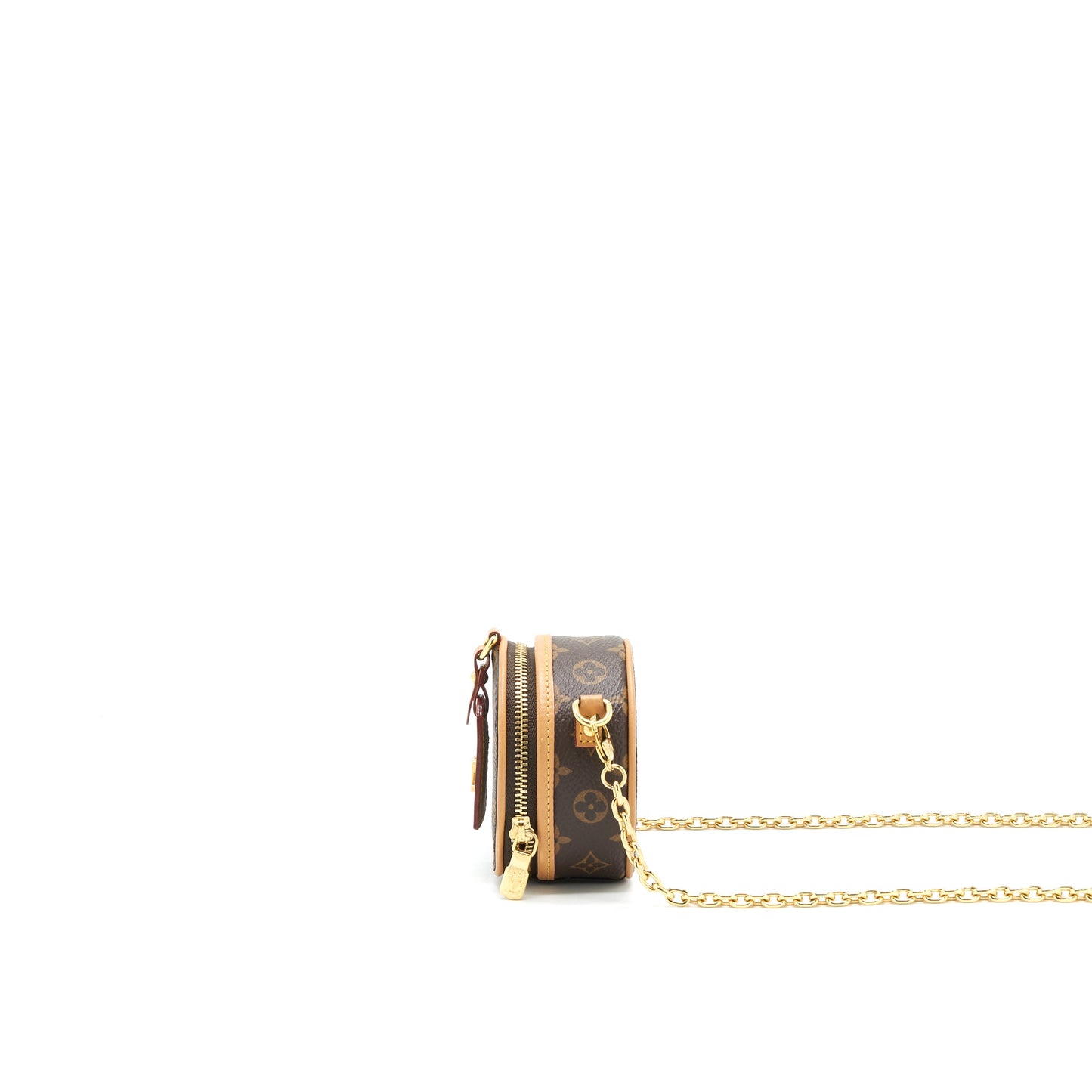 Louis Vuitton Boite Necklace Mini Purse