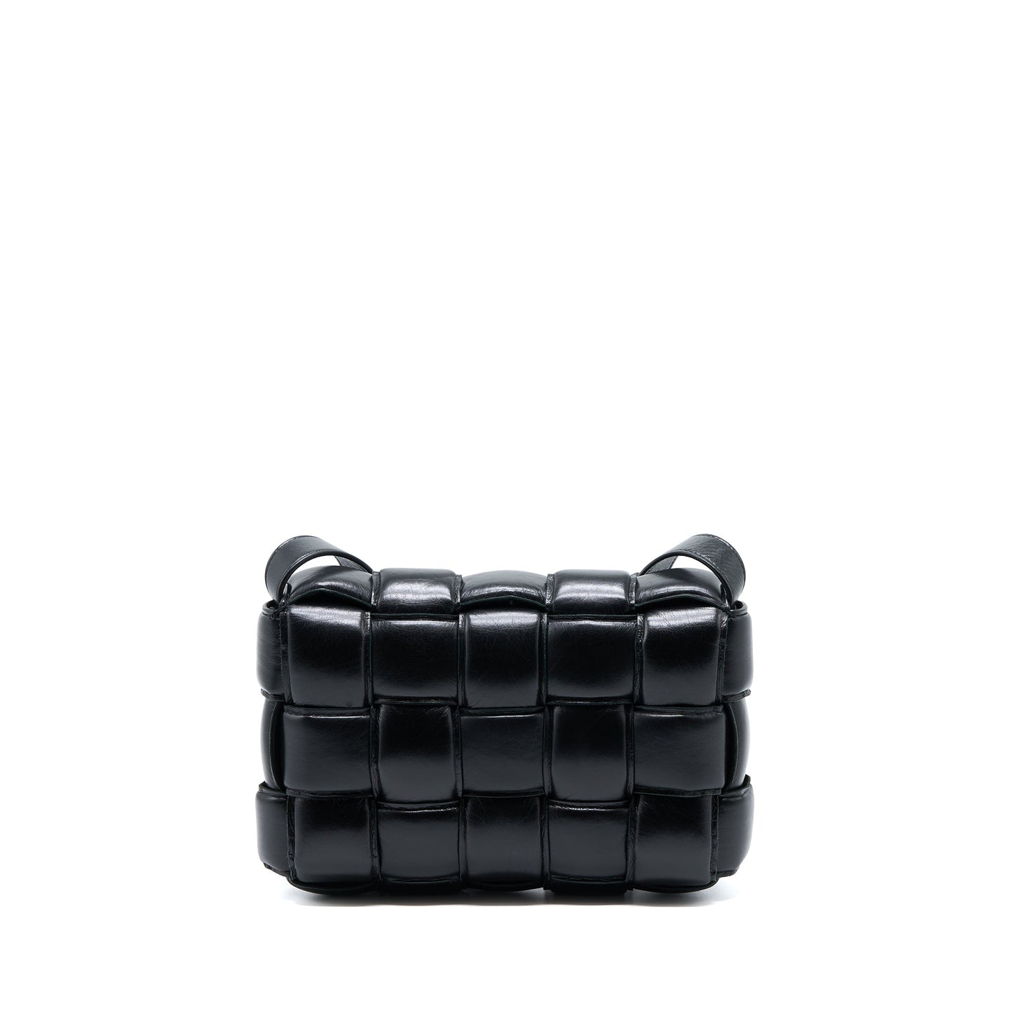Bottega Veneta Padded Cassette Black
