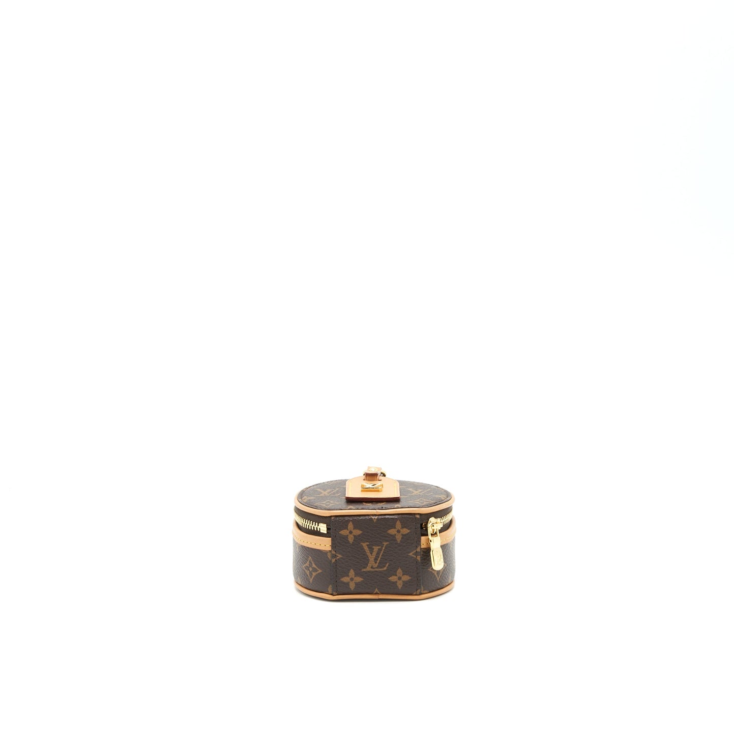 Louis Vuitton Boite Necklace Mini Purse