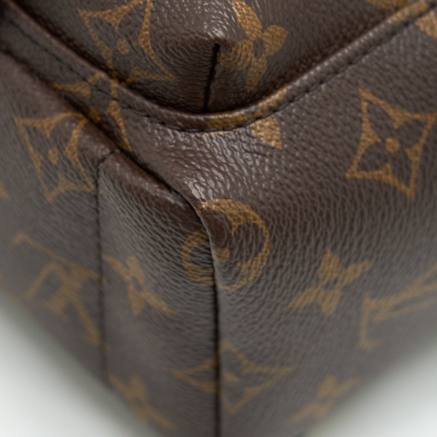 LOUIS VUITTON MINI PALM SPRINGS BAG MONOGRAM CANVAS