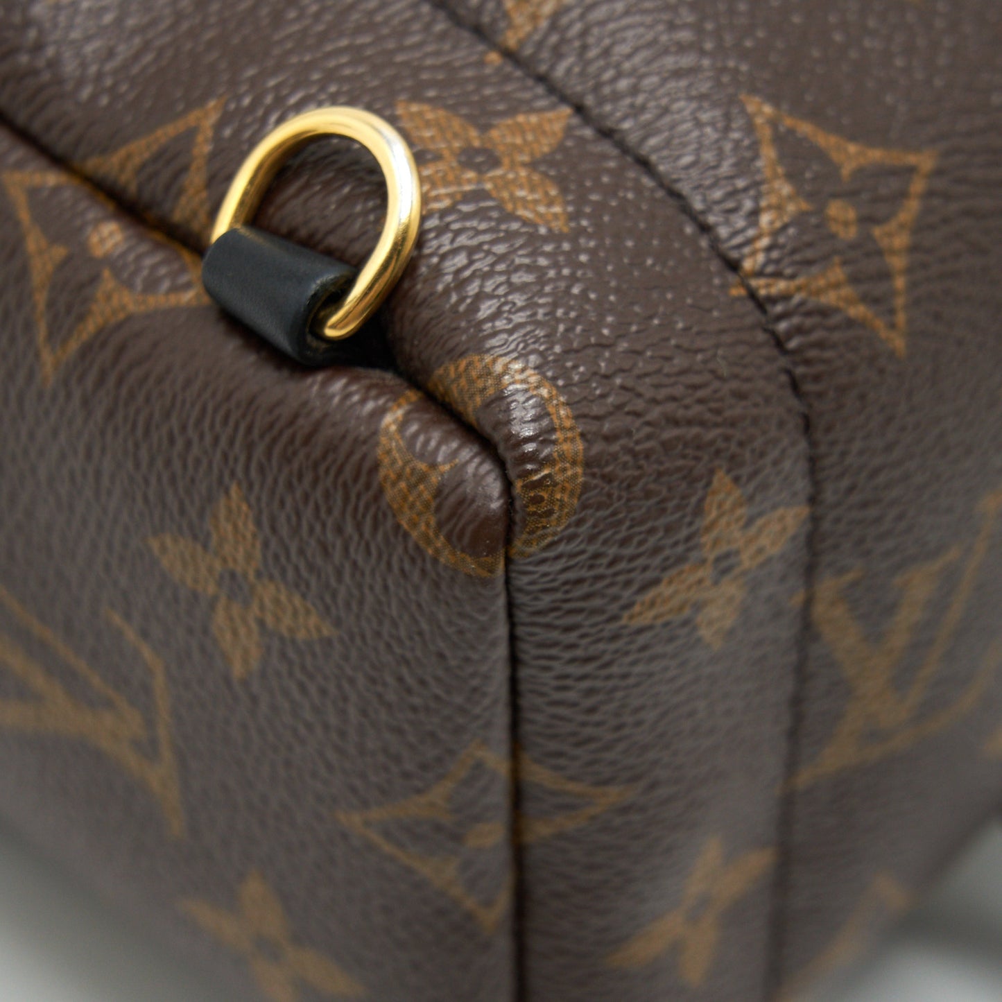 LOUIS VUITTON MINI PALM SPRINGS BAG MONOGRAM CANVAS