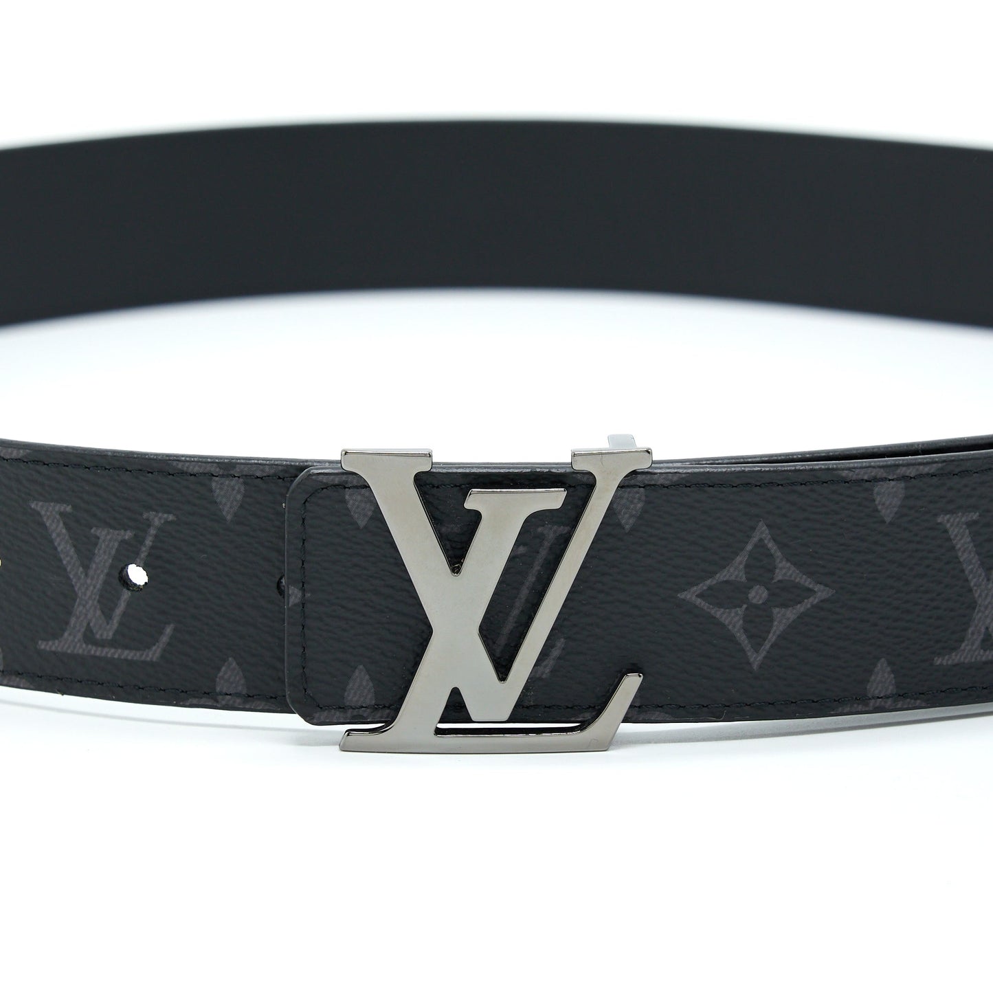 Louis Vuitton Size 100 Menâs Belt