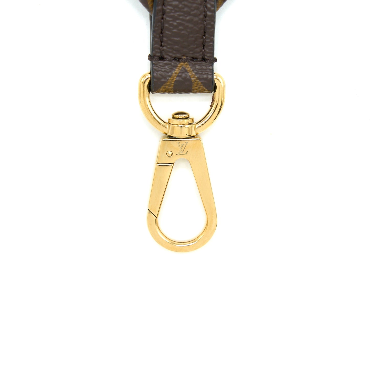 Louis Vuitton Bandouliere Strap Black