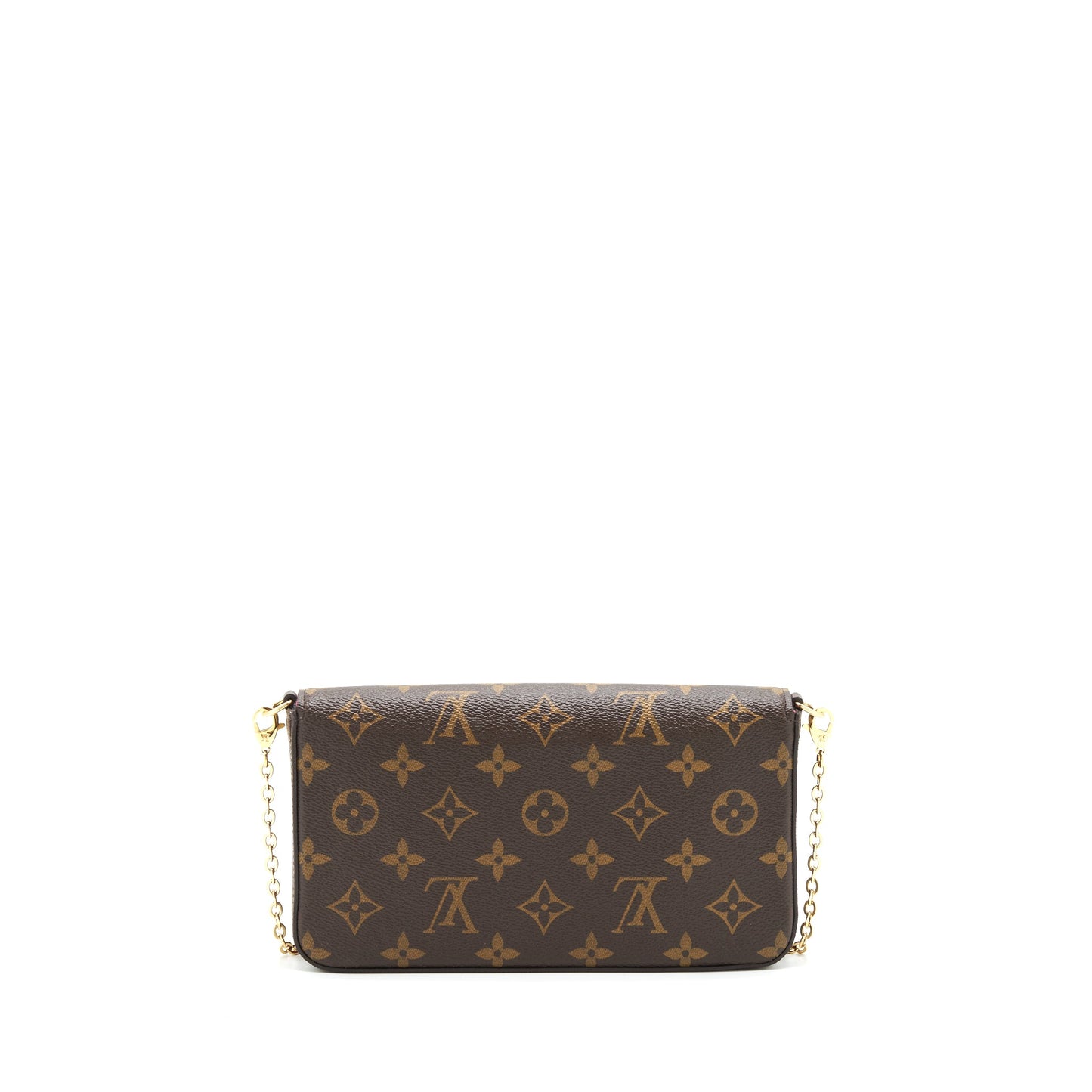 Louis Vuitton 2021 Christmas Limited FÃLICIE POCHETTE