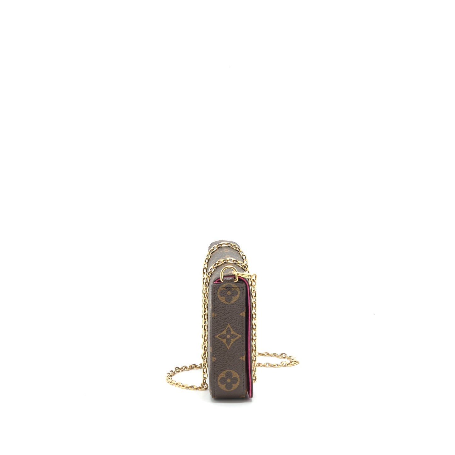 Louis Vuitton 2021 Christmas Limited FÃLICIE POCHETTE