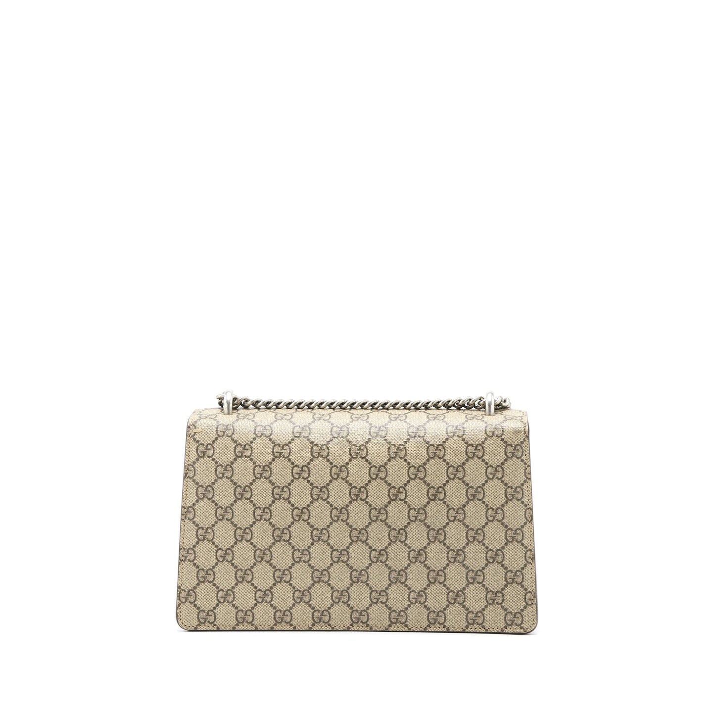 Gucci Dionysus Small Mini Purse Supreme Canvas