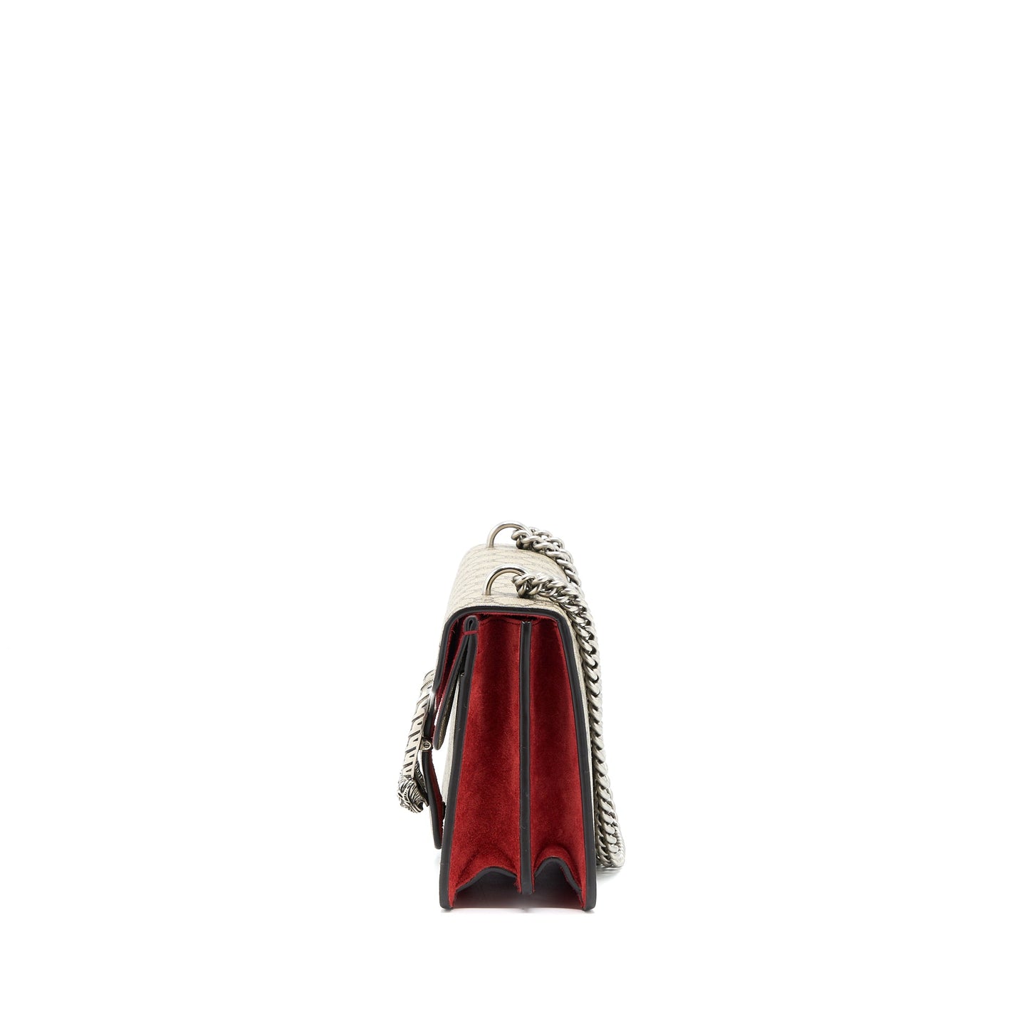 Gucci Dionysus Small Mini Purse Supreme Canvas