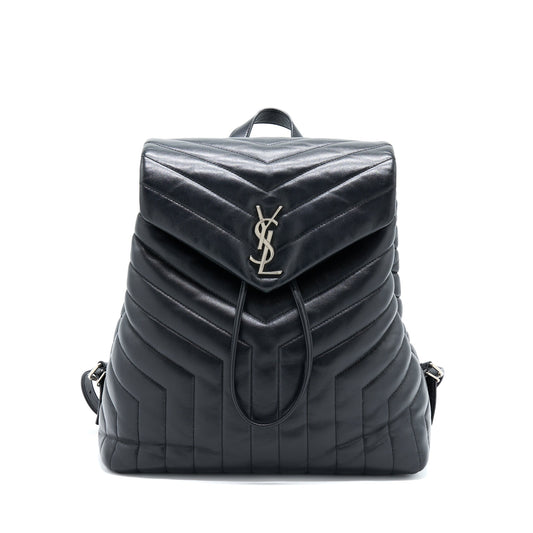 Saint Laurent/ Lou Lou Backpack Black