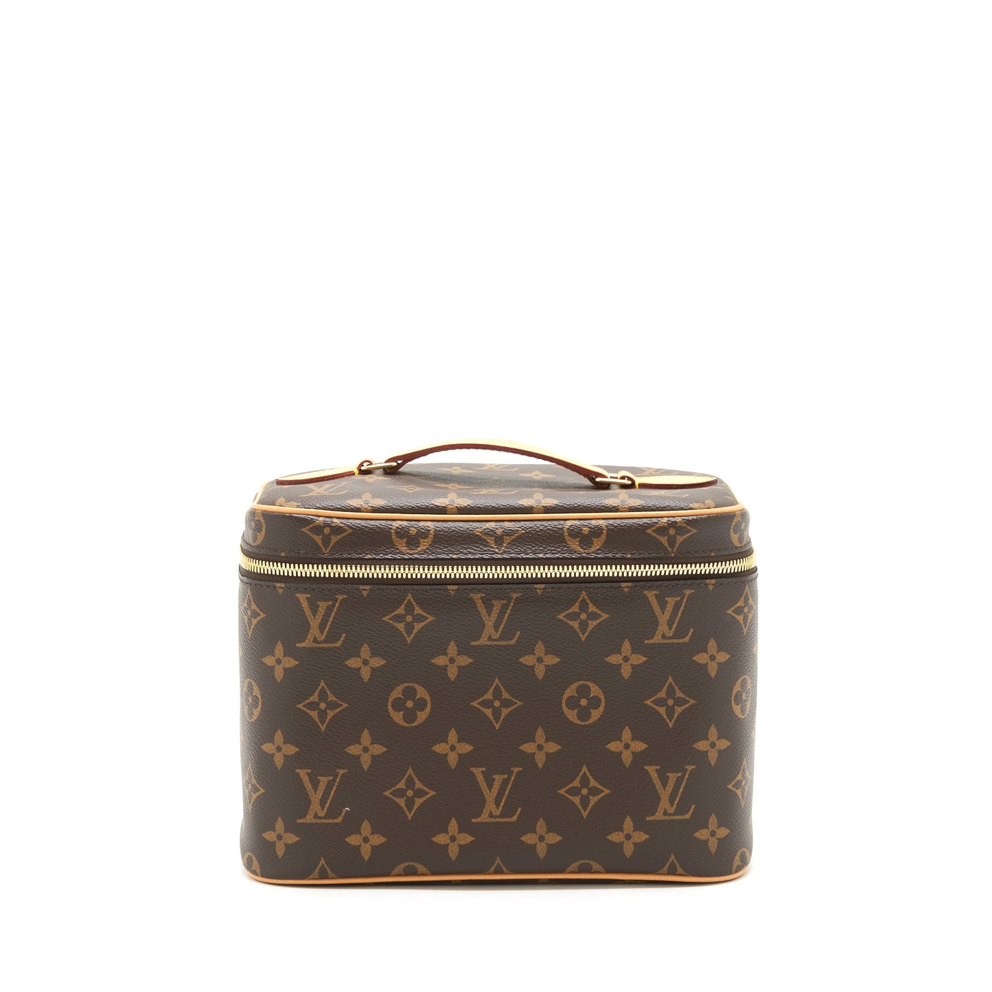 Louis Vuitton Nice Monogram Canvas 24cm