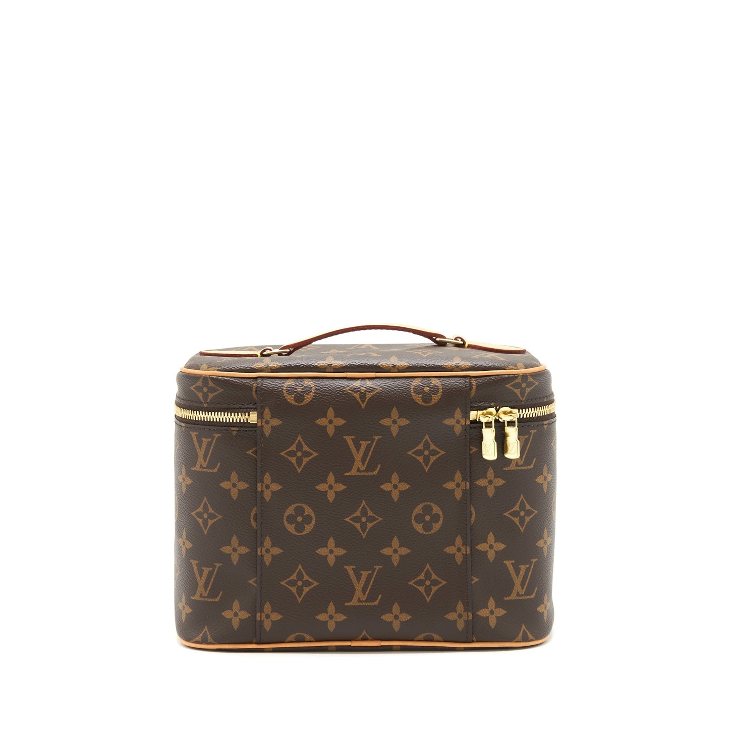 Louis Vuitton Nice Monogram Canvas 24cm