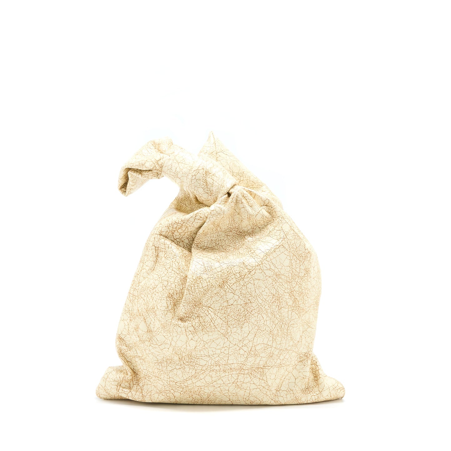 Bottege Veneta The Twist Large Purse CrÃ¨me