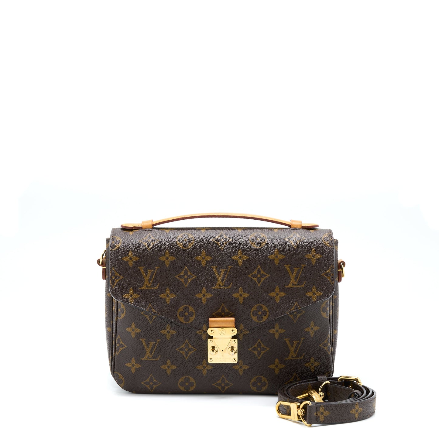 Louis Vuitton Pochette Metis Monogram Canvas