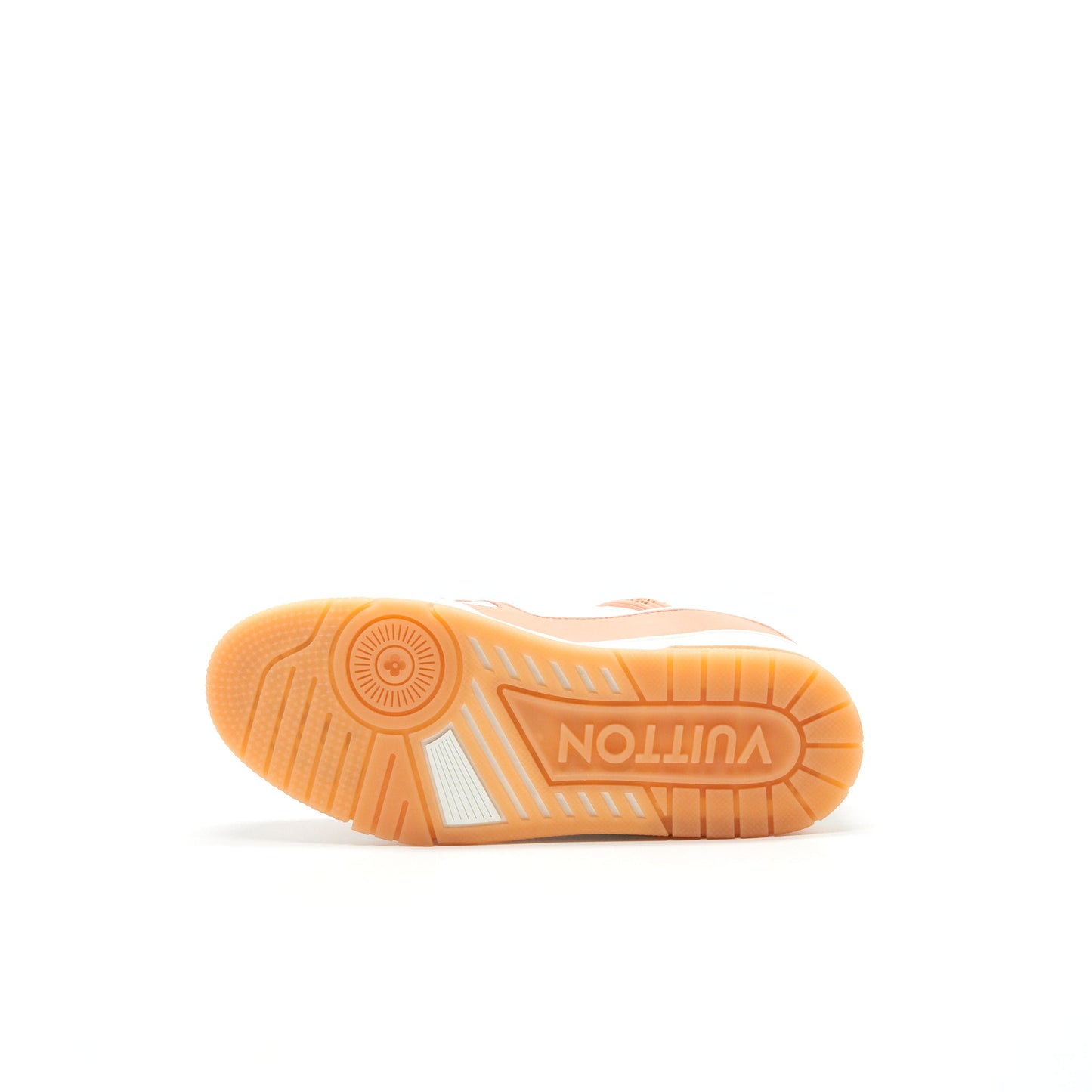 Louis Vuitton Size 6 Neon Trainer Sneakers