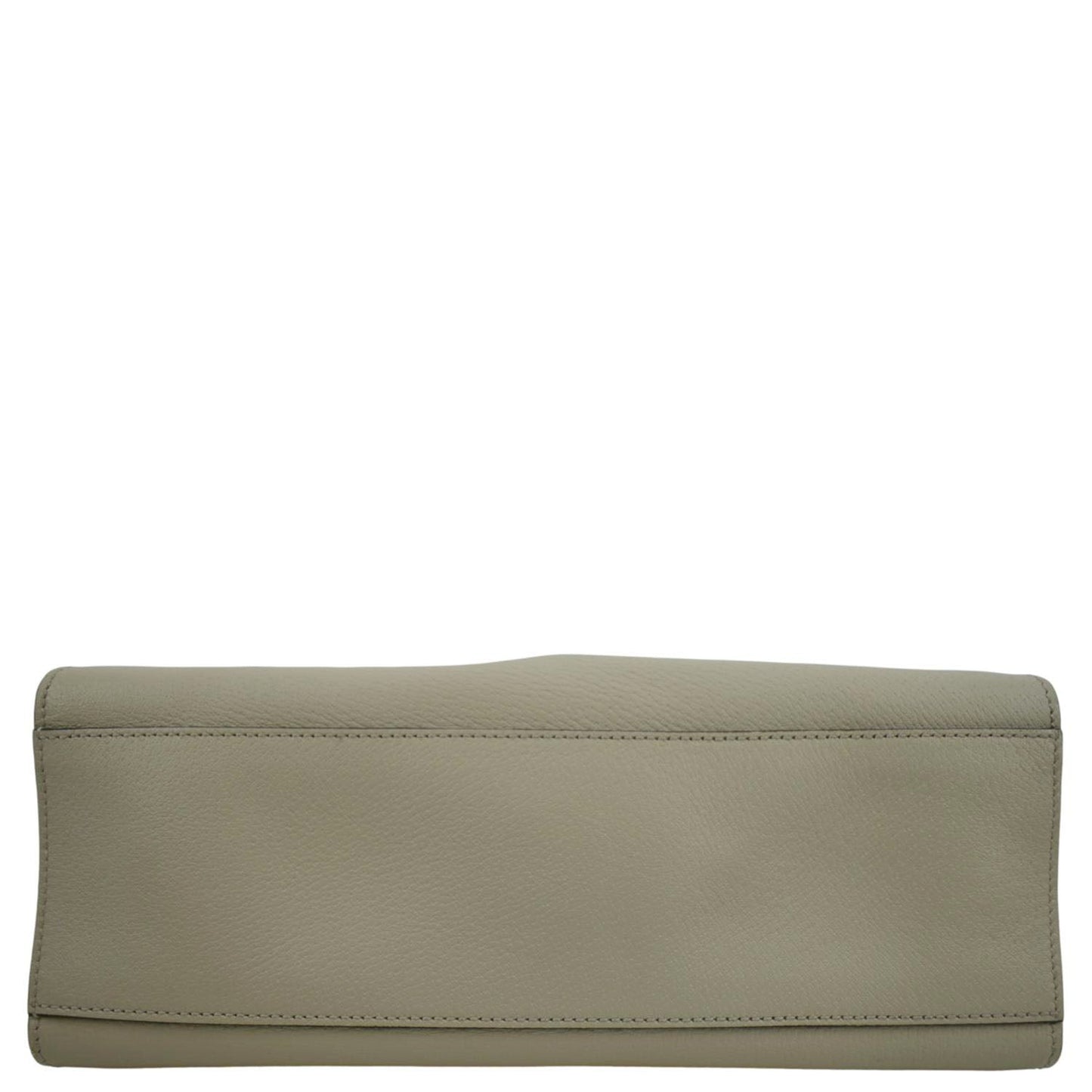 GUCCI Totem Butterfly Medium Leather Shoulder Bag Beige 505344