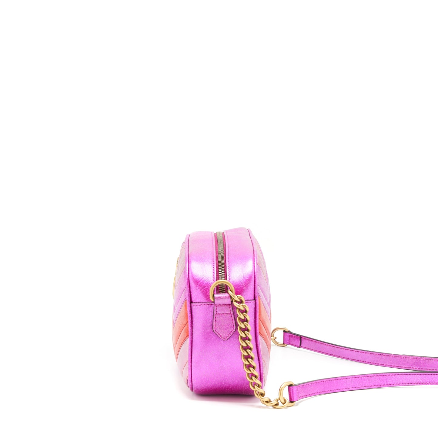 Gucci marmont MatelassÃ© Small Mini Purse Multicolour