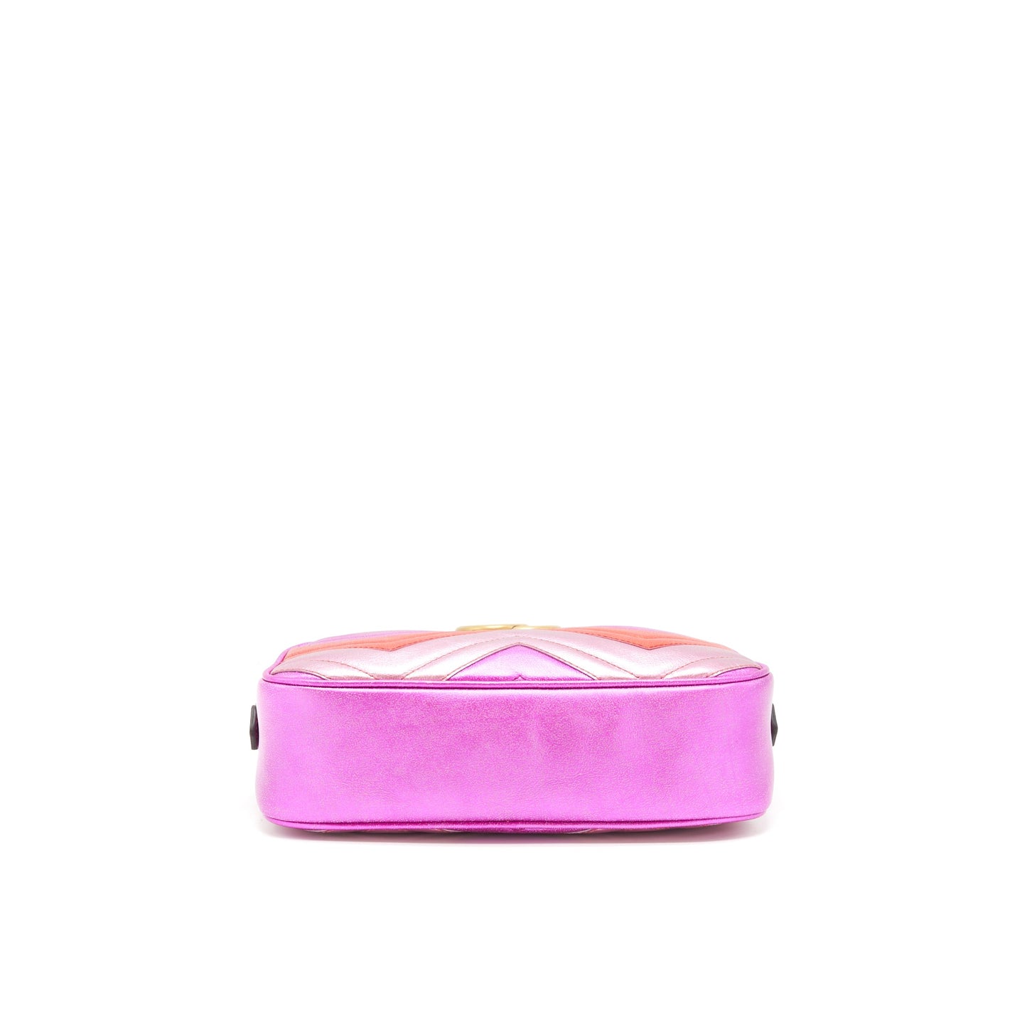 Gucci marmont MatelassÃ© Small Mini Purse Multicolour