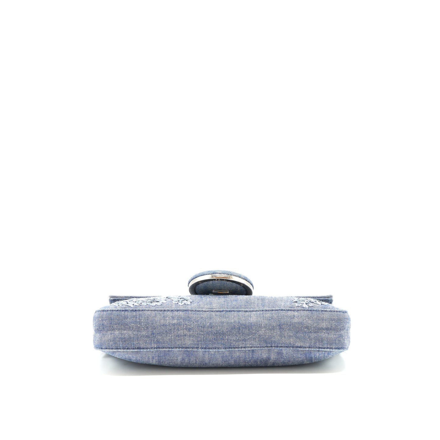 Fendi limited edition Baguette Denim