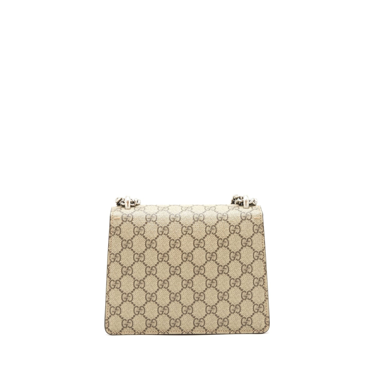 Gucci Dionysus supreme mini Purse Red
