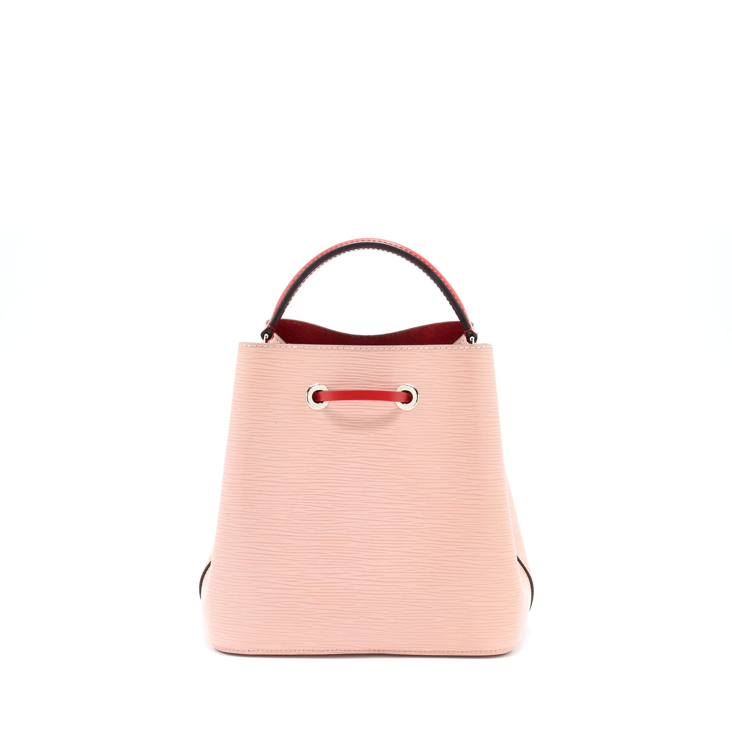 Louis Vuitton NÃONOÃ Epi Rose Ballerine