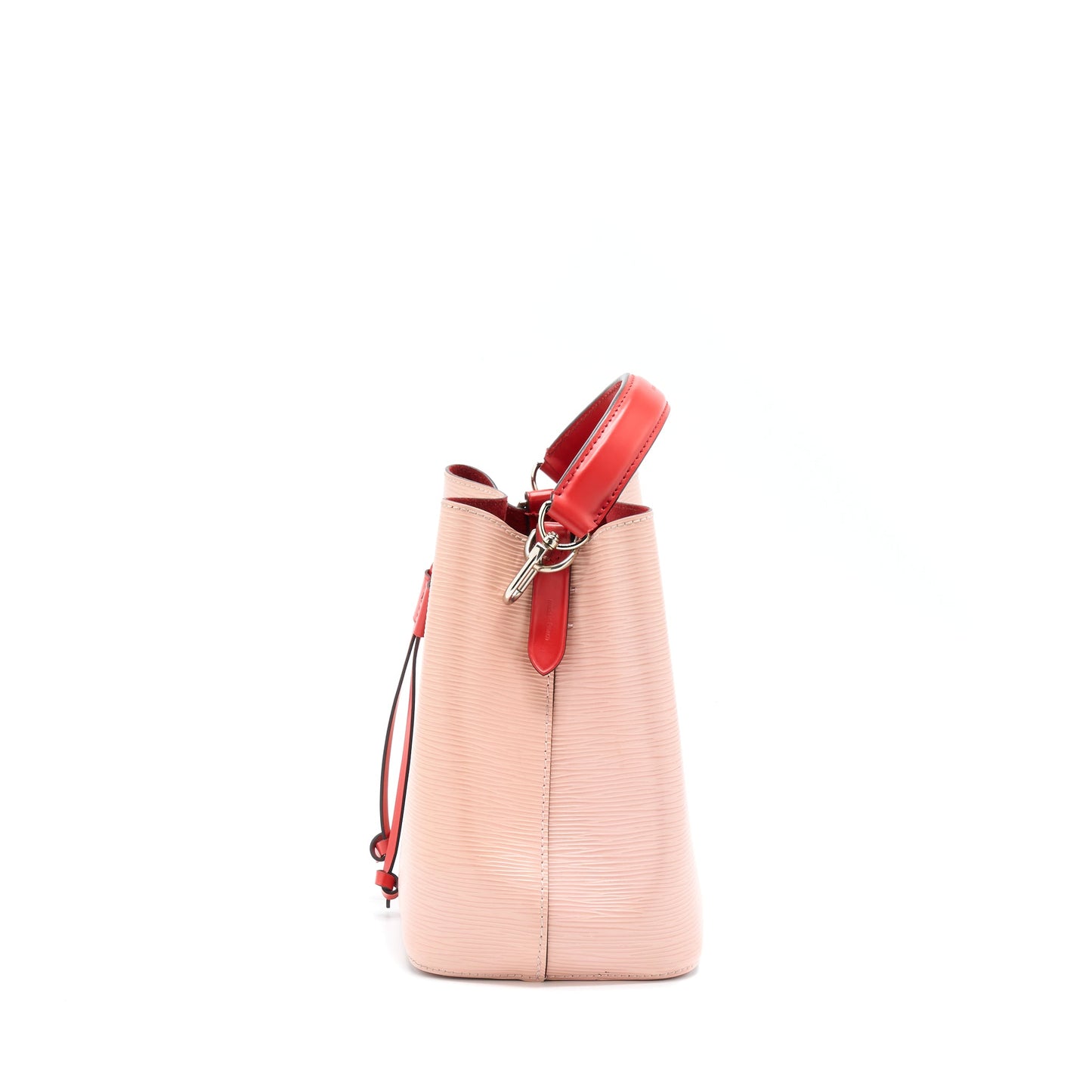 Louis Vuitton NÃONOÃ Epi Rose Ballerine