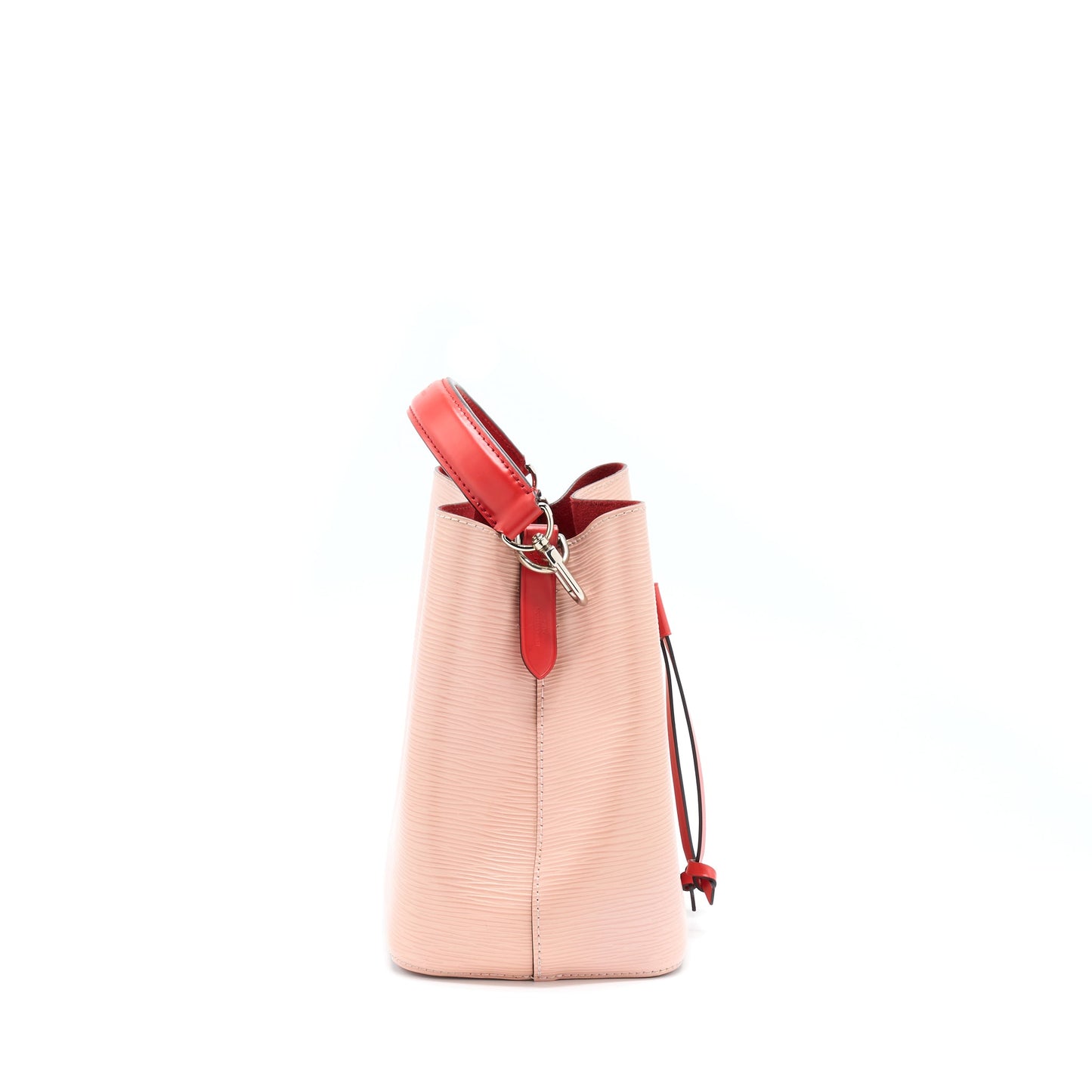 Louis Vuitton NÃONOÃ Epi Rose Ballerine