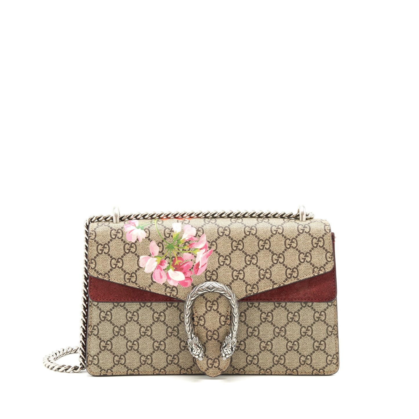 Gucci Dionysus Blooms Medium Mini Purse