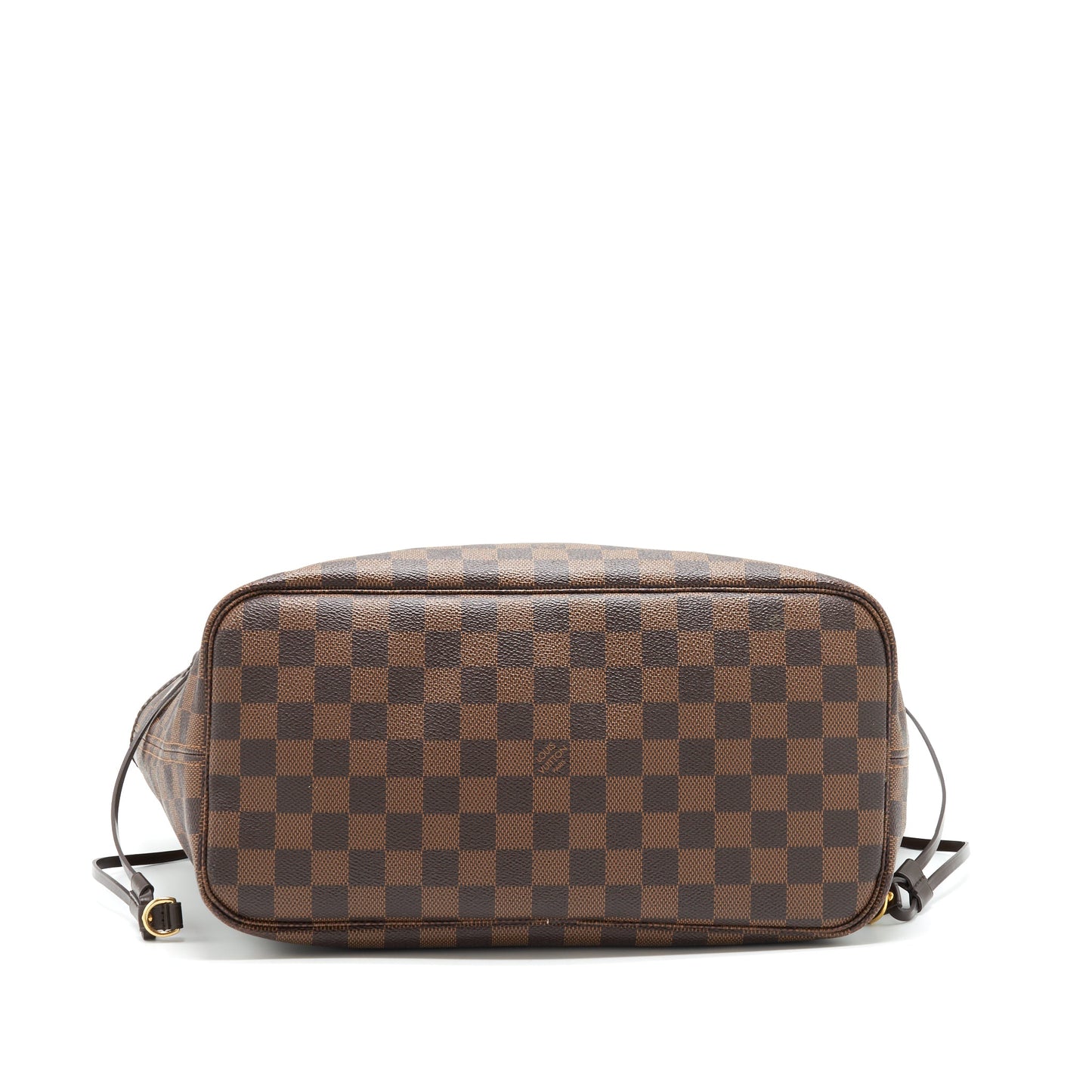 Louis Vuitton Neverfull Damier Ebene Canvas /Rose Ballerine
