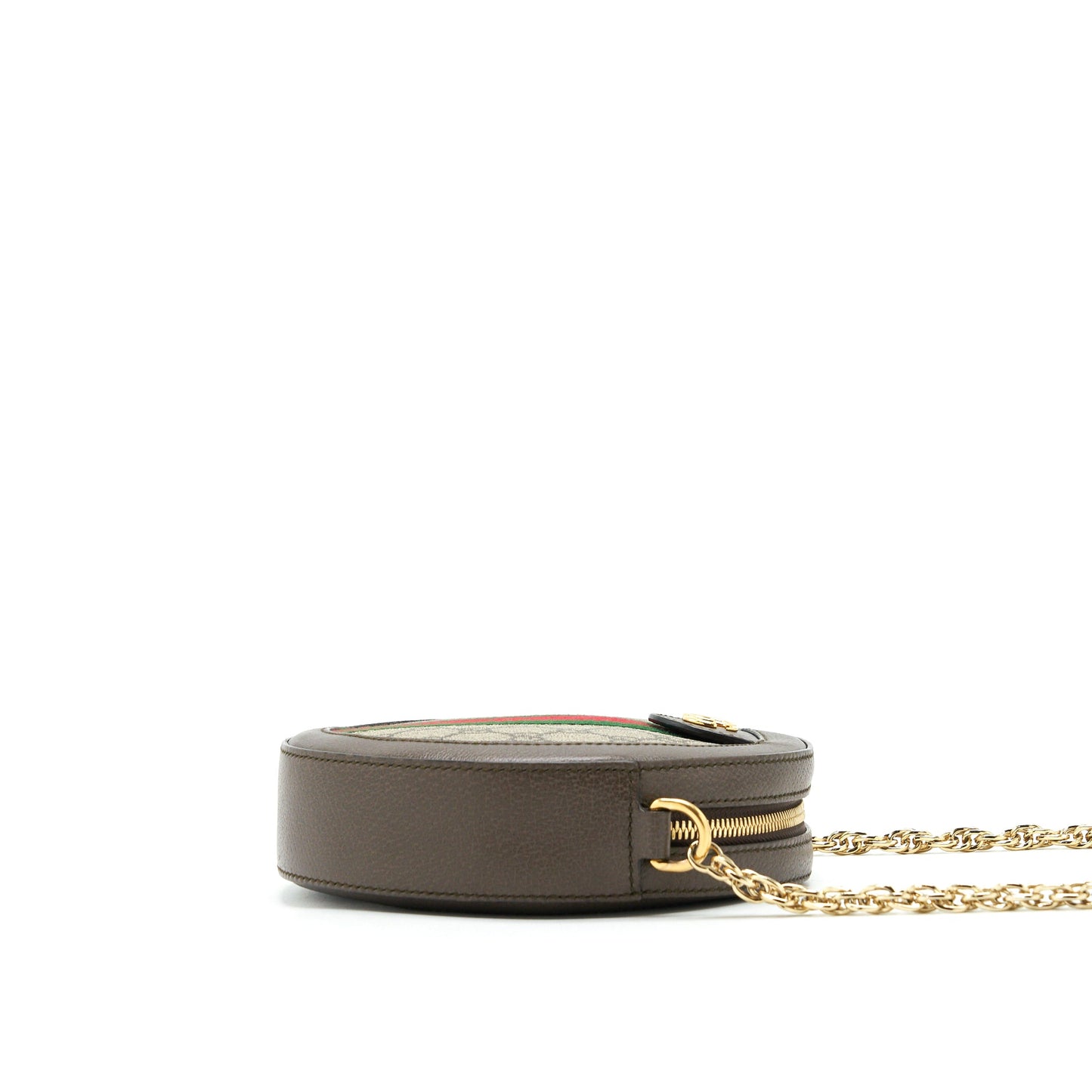 Gucci Ophidia Crossbody Round Purse