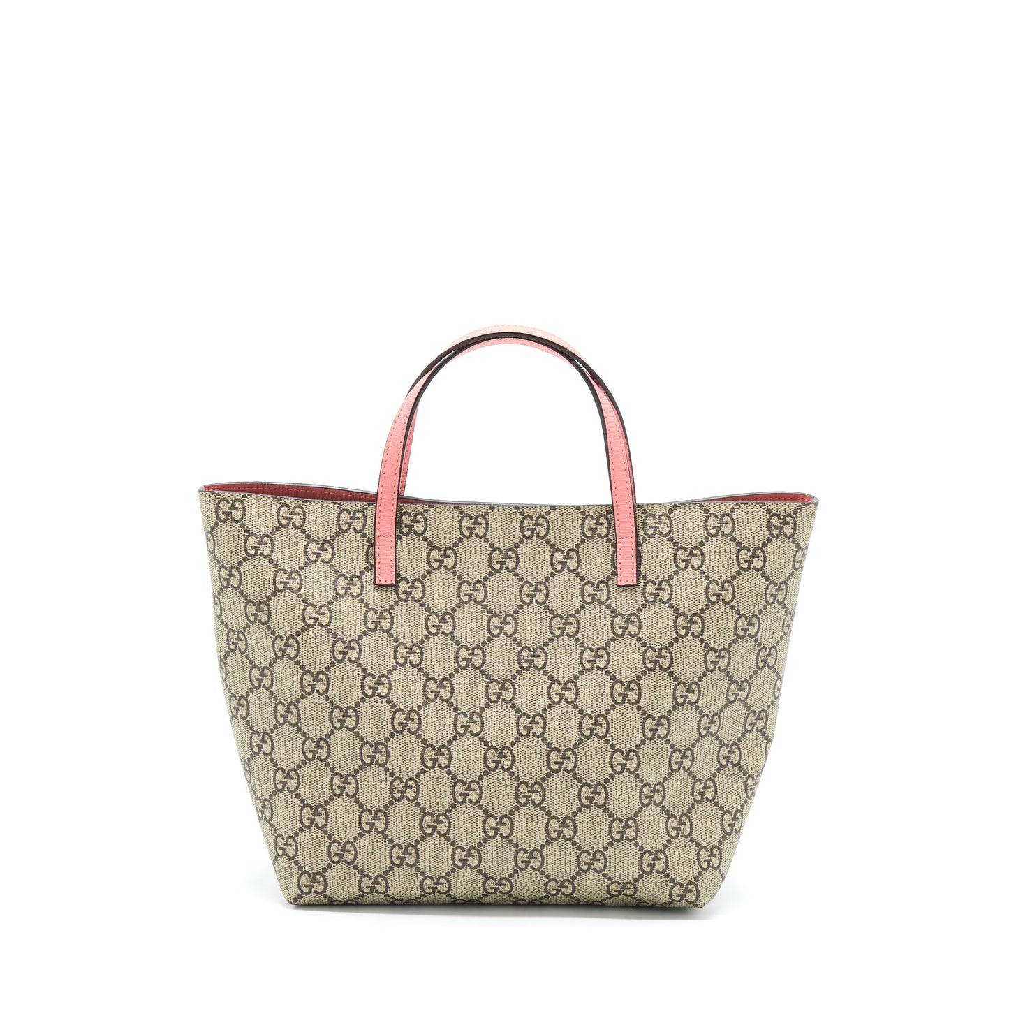 Gucci Children's Cat Pink/Multicolour Tote