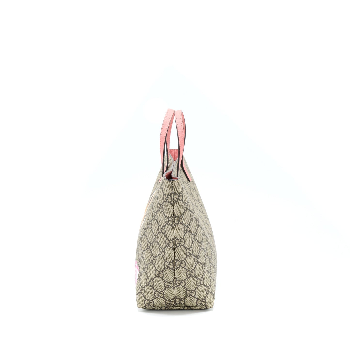 Gucci Children's Cat Pink/Multicolour Tote