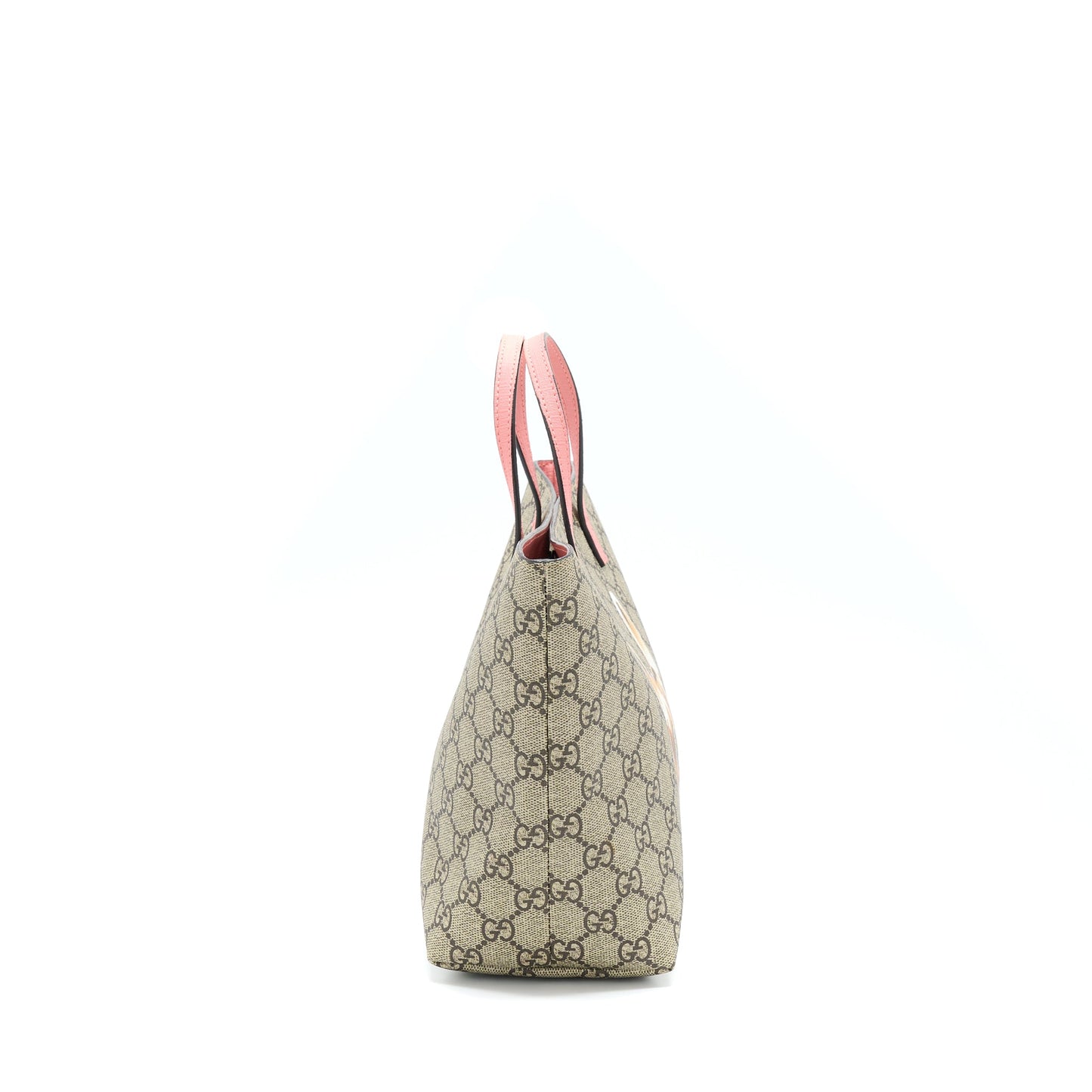 Gucci Children's Cat Pink/Multicolour Tote