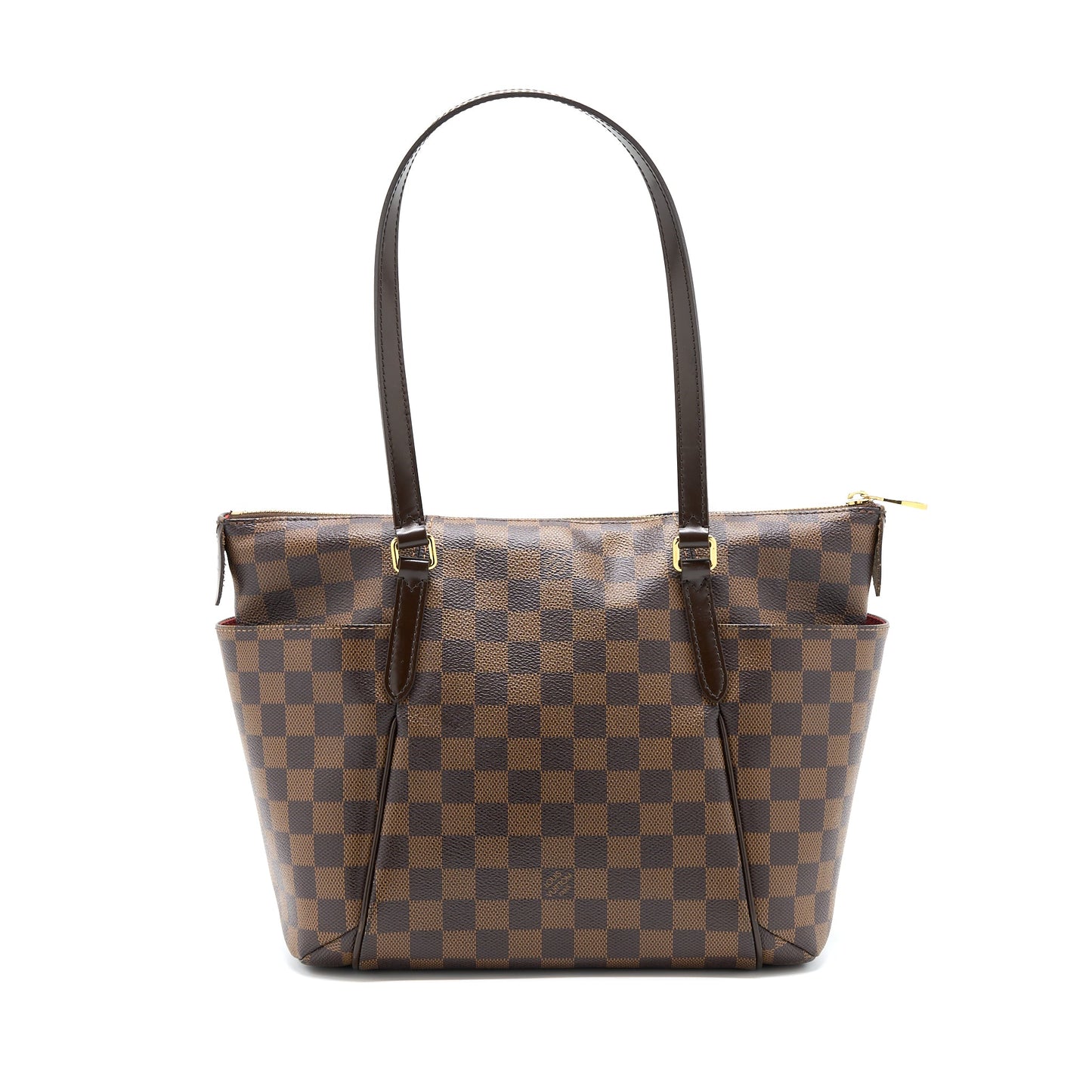 Louis Vuitton Totally Damier Ebene Canvas
