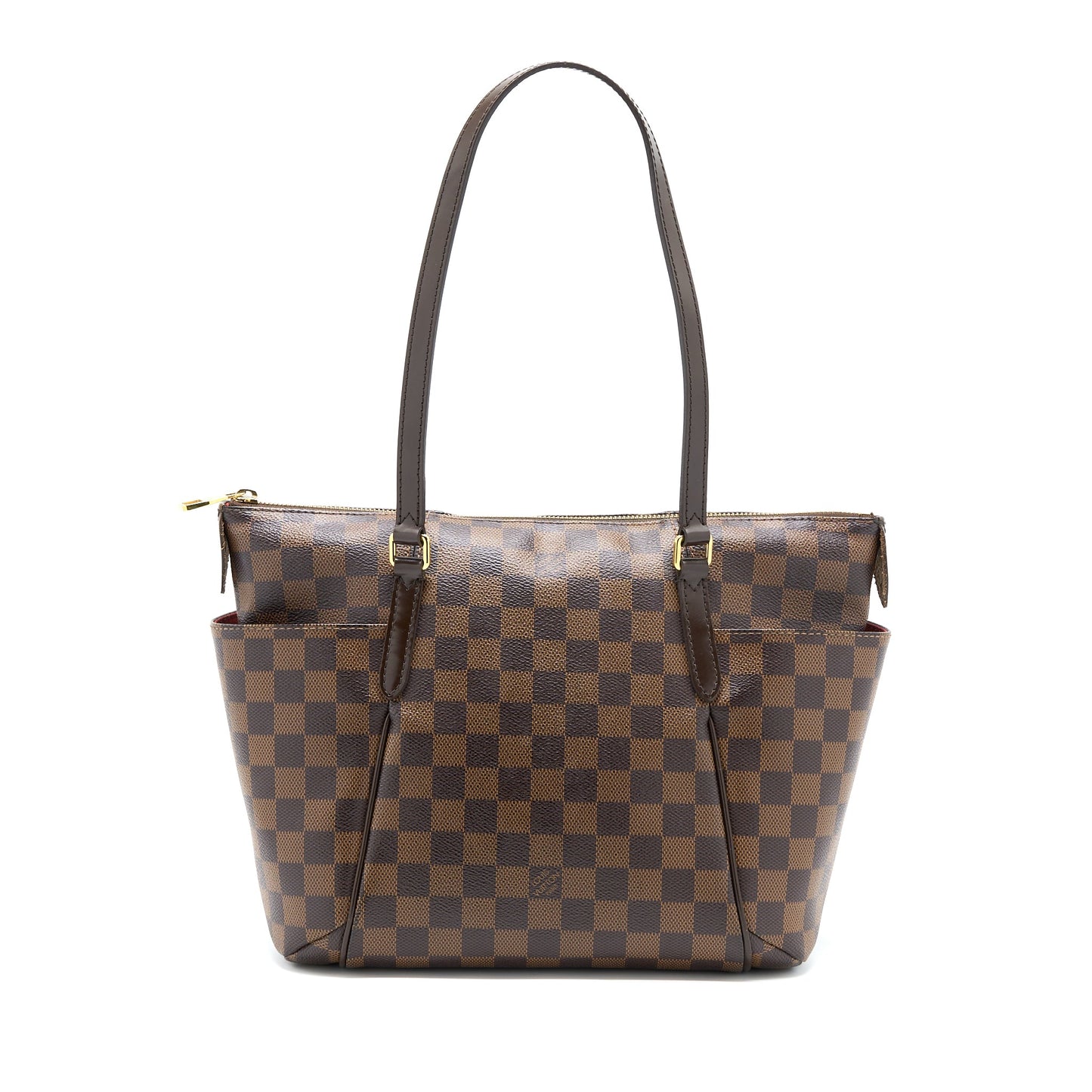 Louis Vuitton Totally Damier Ebene Canvas