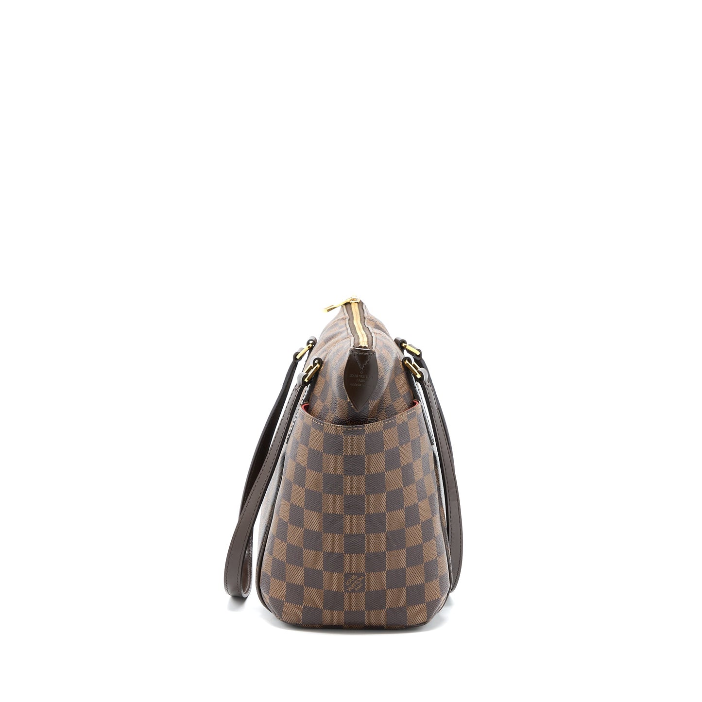 Louis Vuitton Totally Damier Ebene Canvas