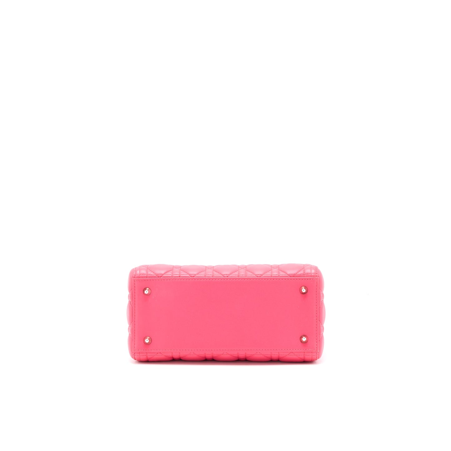 Dior Medium Lady Dior Lambskin Pink