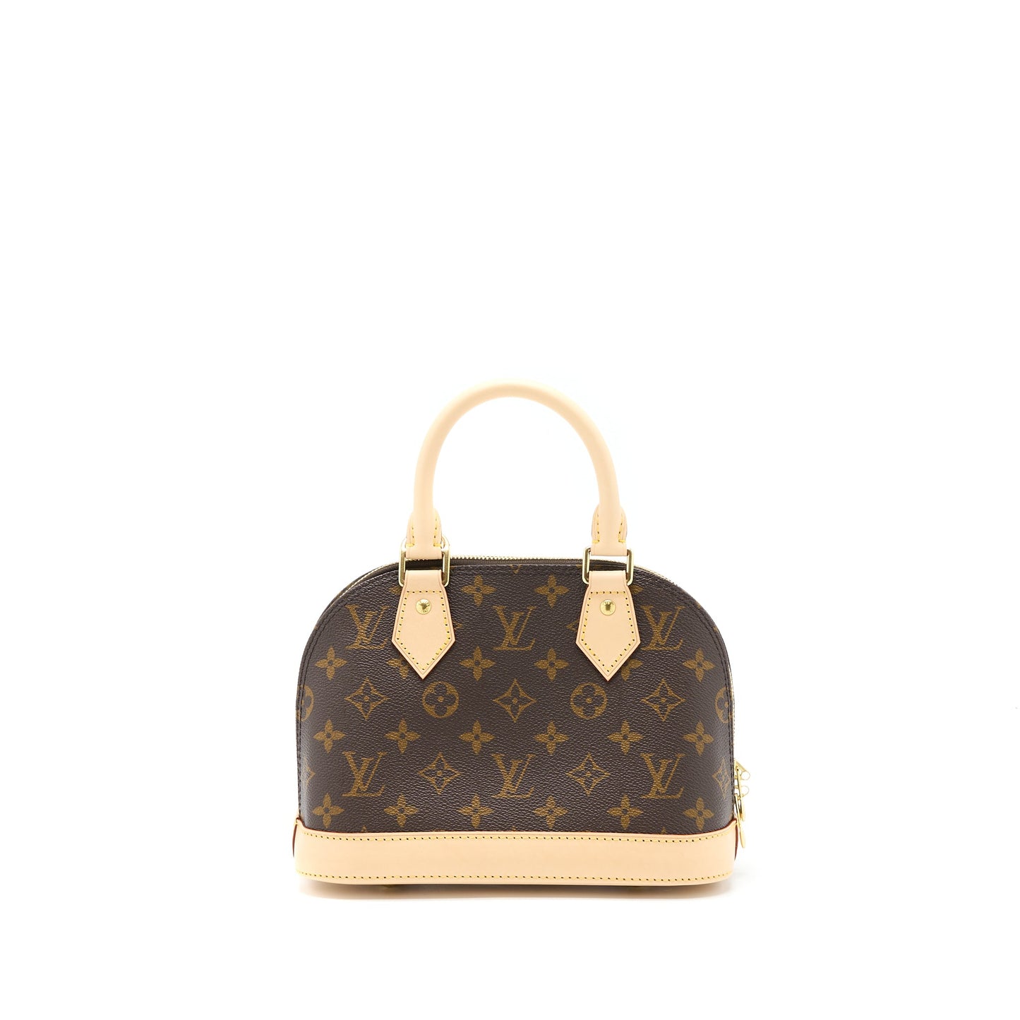 Louis Vuitton Alma Monogram Canvas (New Version)