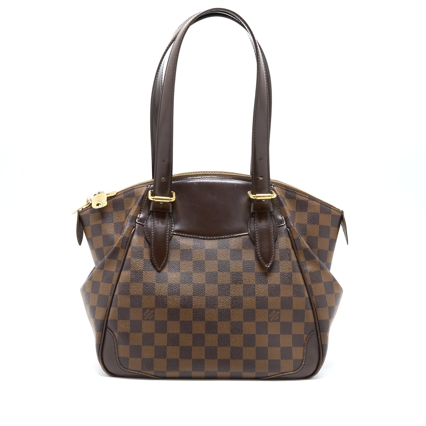 Louis Vuitton Verona Damier Ebene Canvas