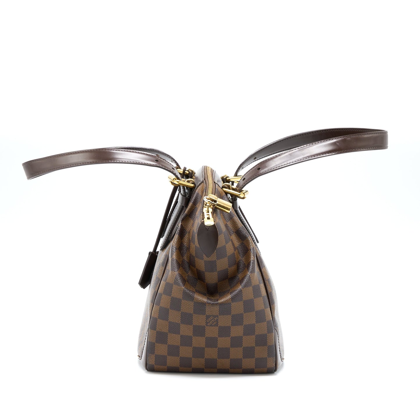 Louis Vuitton Verona Damier Ebene Canvas