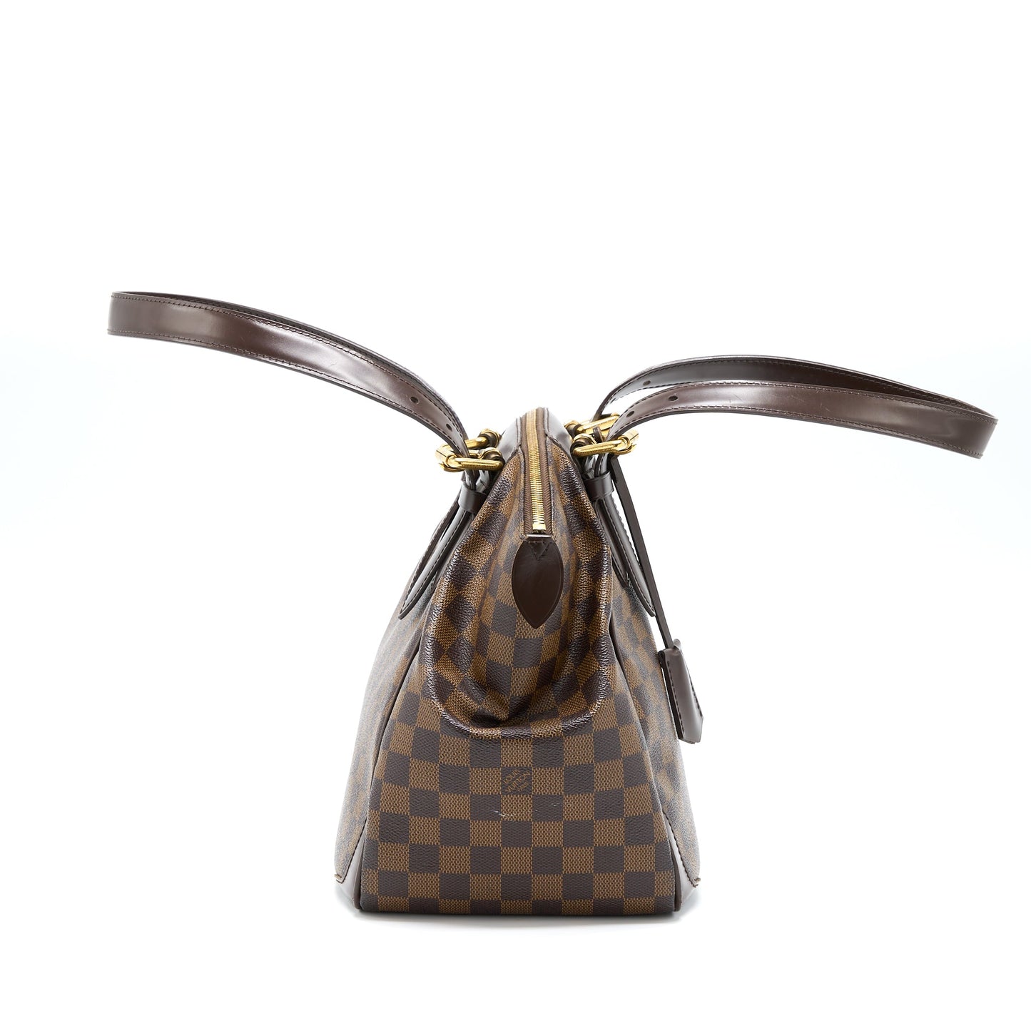 Louis Vuitton Verona Damier Ebene Canvas