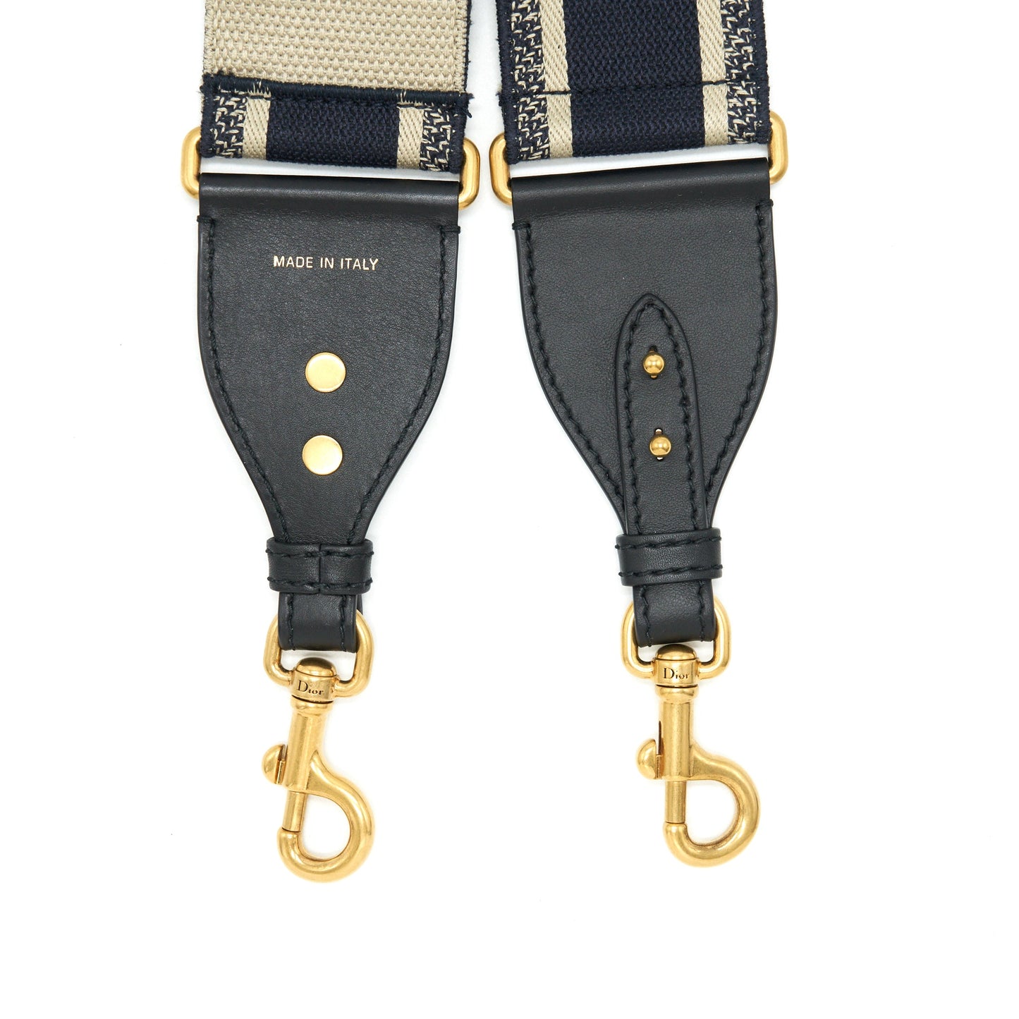 CHRISTIAN SHOULDER STRAP