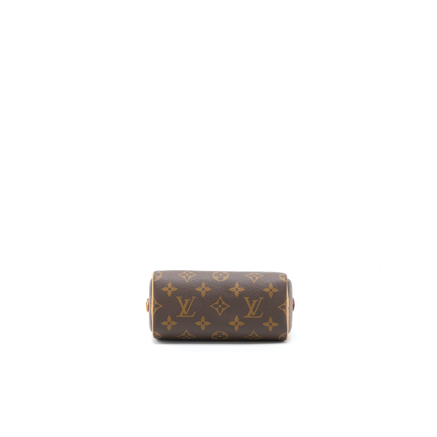 Louis Vuitton Nano Speedy Monogram Canvas (New Version)